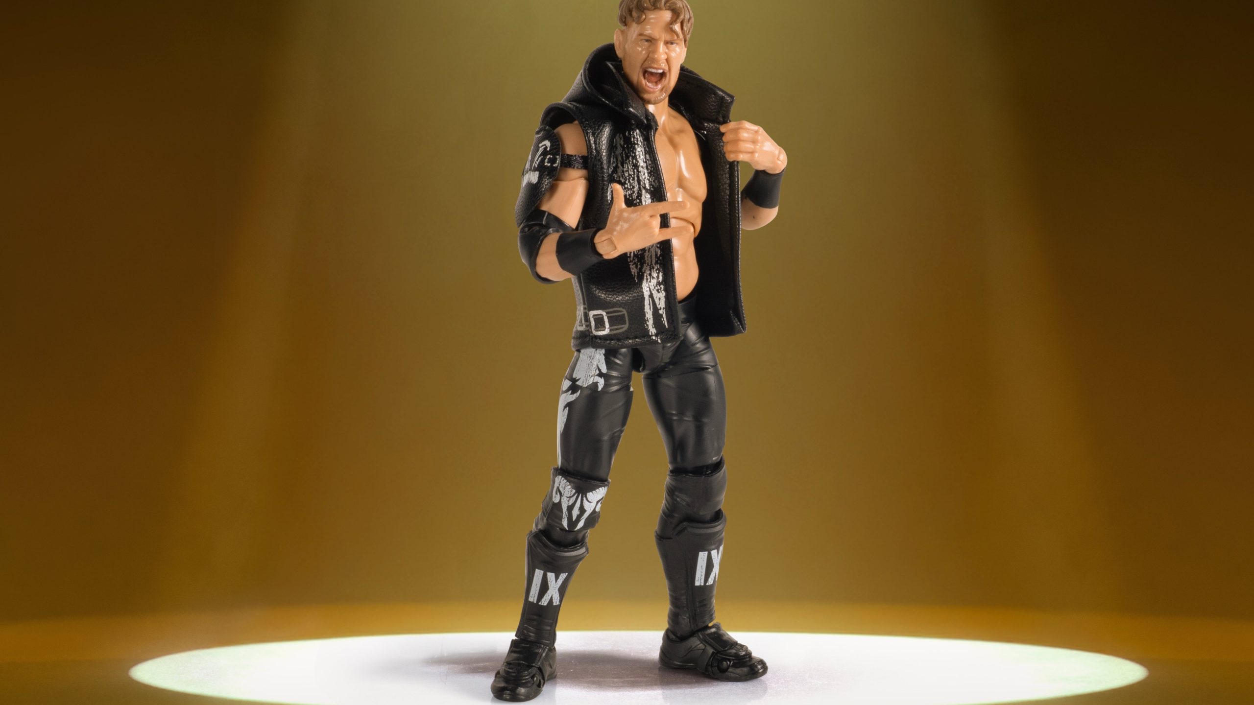 New exclusive added: Jazwares — AEW Will Ospreay Figure