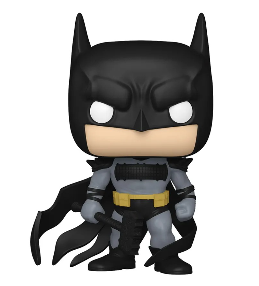 New exclusive added: Funko — Absolute Batman Funko