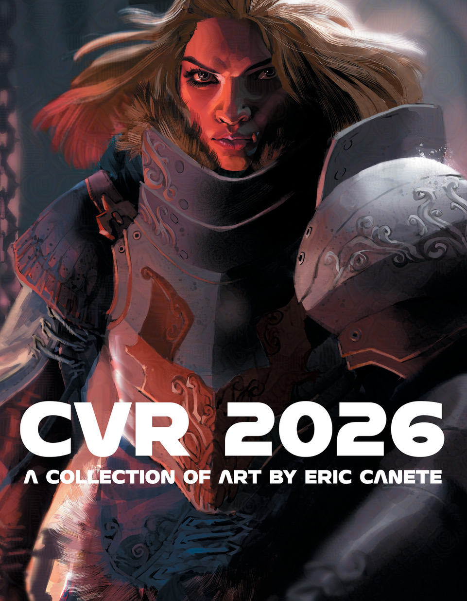 New exclusive added: Eric Canete — CVR 2026: A Collection of Art (Signed & Numbered)