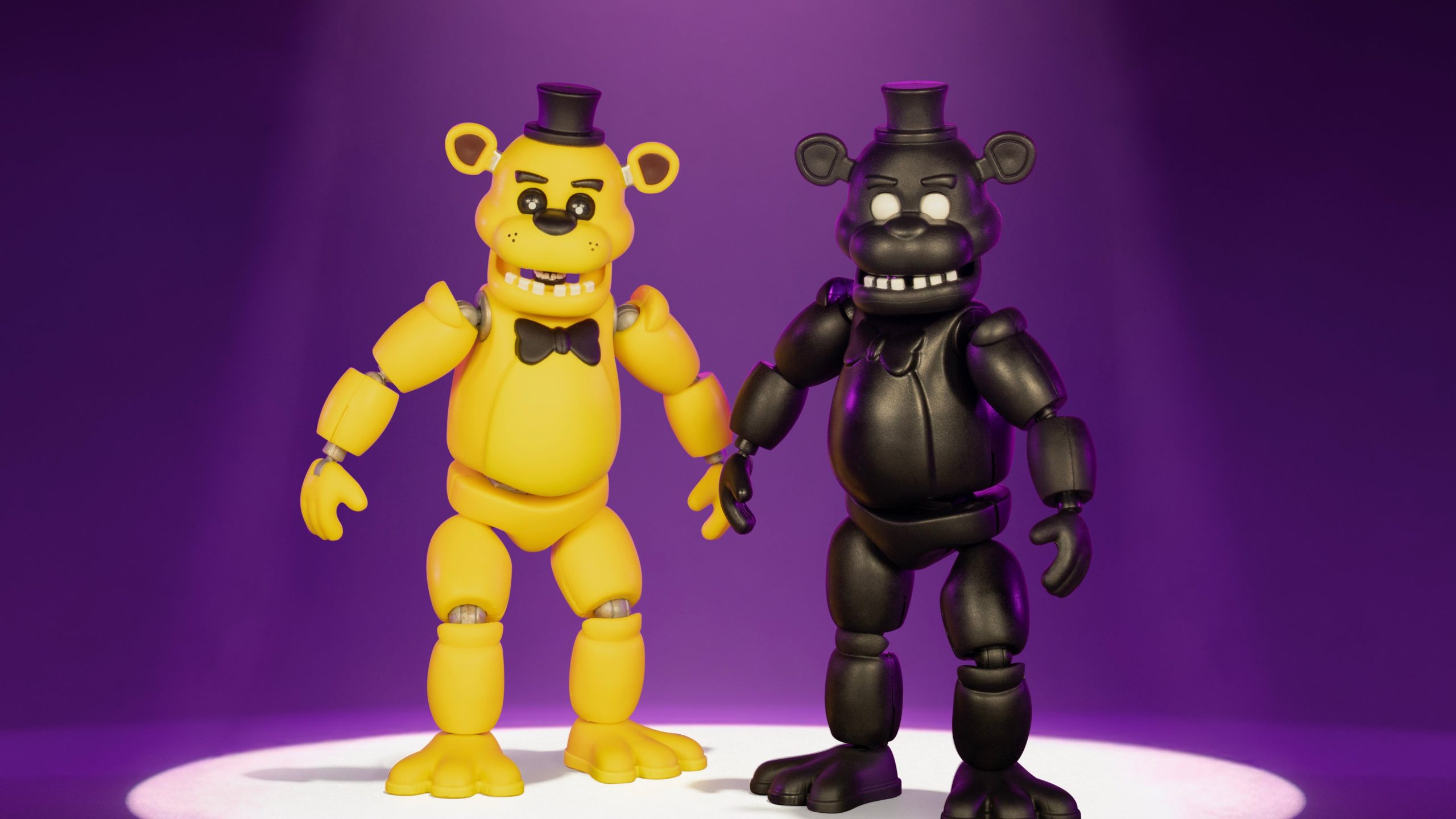 New exclusive added: Jazwares — Five Nights at Freddy's Endo-Series Figure Bundle