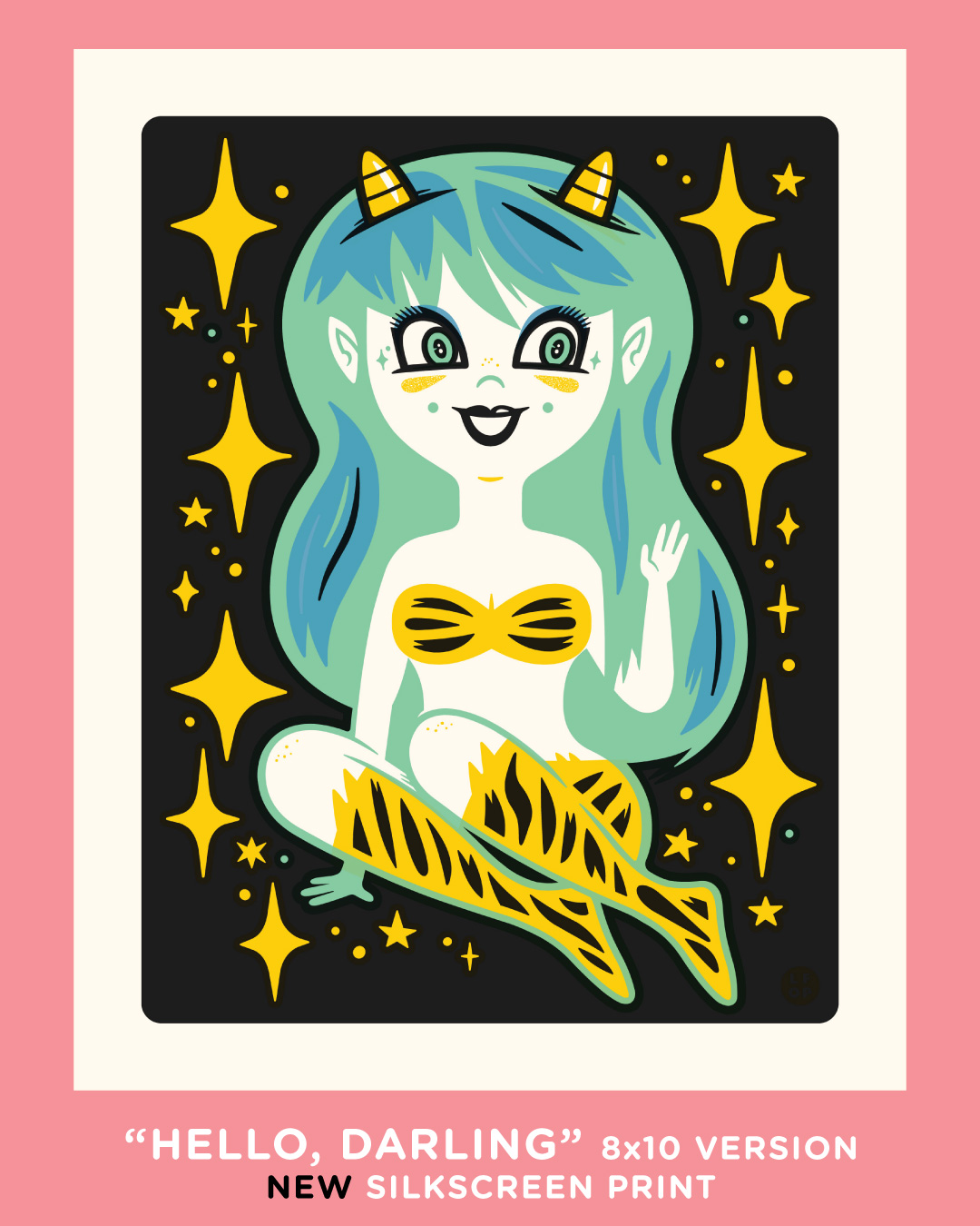 New exclusive added: Little Friends of Printmaking — Hello, Darling