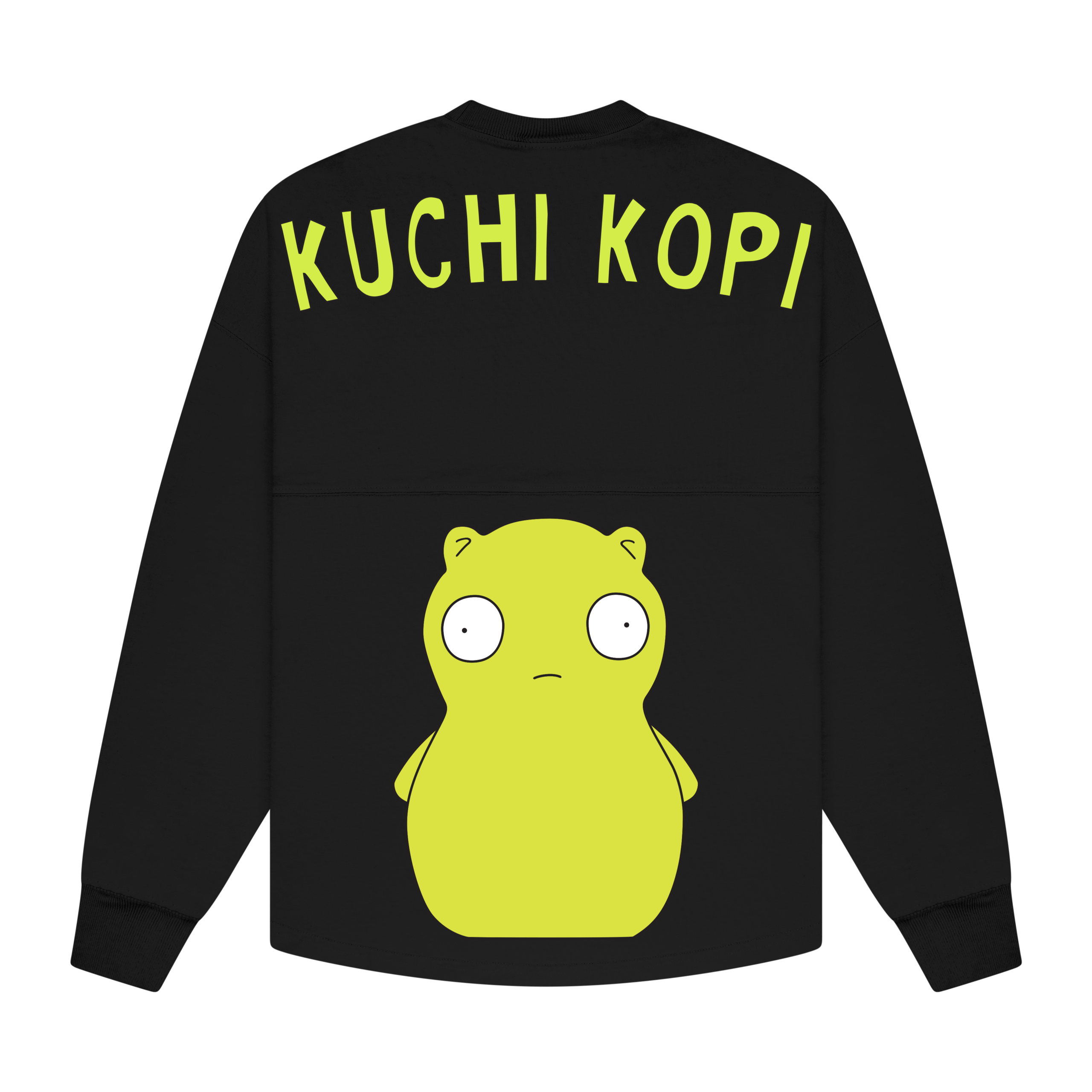 New exclusive added: Spirit Jersey — Kuchi Kopi Original Crew Neck Spirit Jersey®