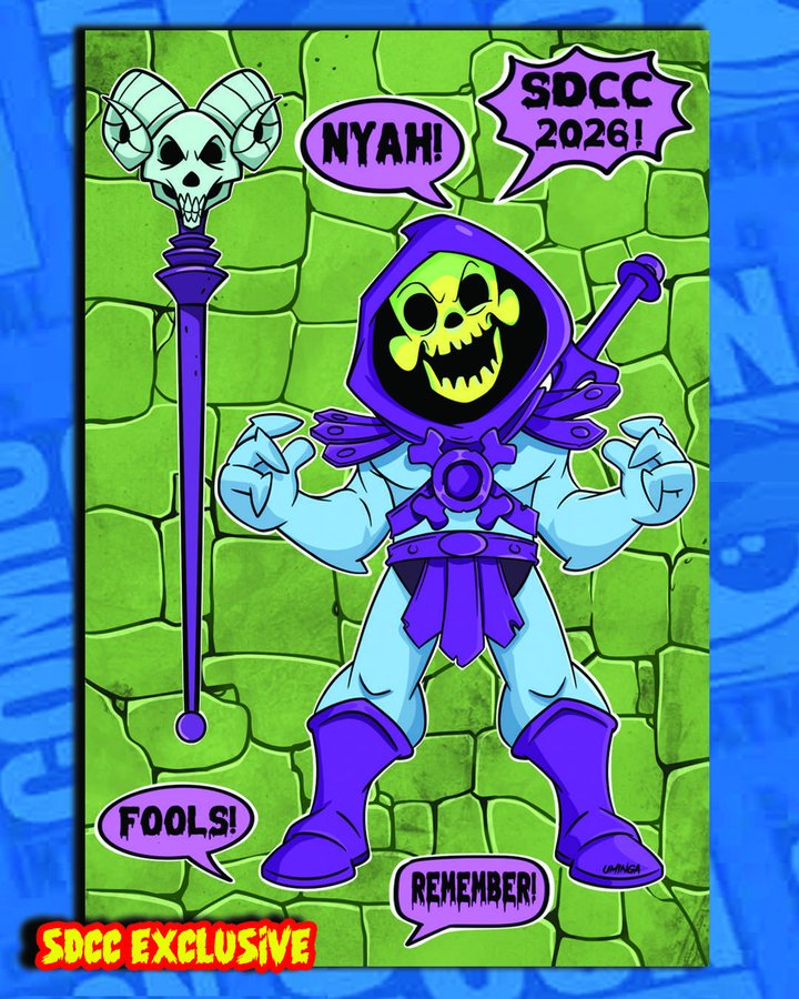 New exclusive added: Chris Uminga — Masters of the Universe sticker sheet
