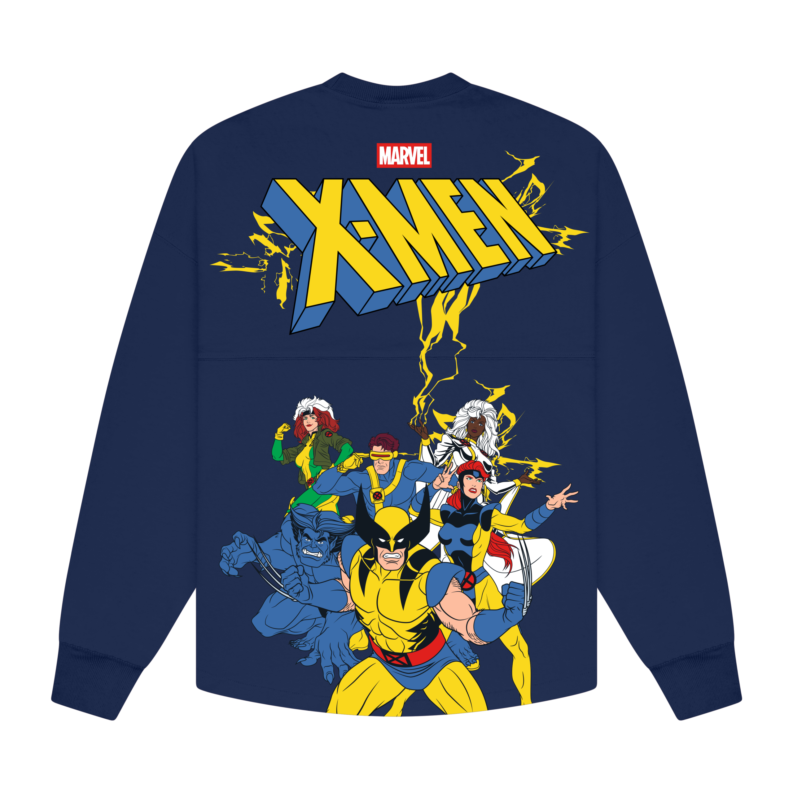 New exclusive added: Spirit Jersey — Original Crew Neck Spirit Jersey® X-Men