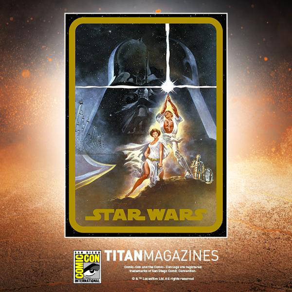 New exclusive added: Titan Entertainment — Star Wars Insider #237 - SDCC Exclusive Foil