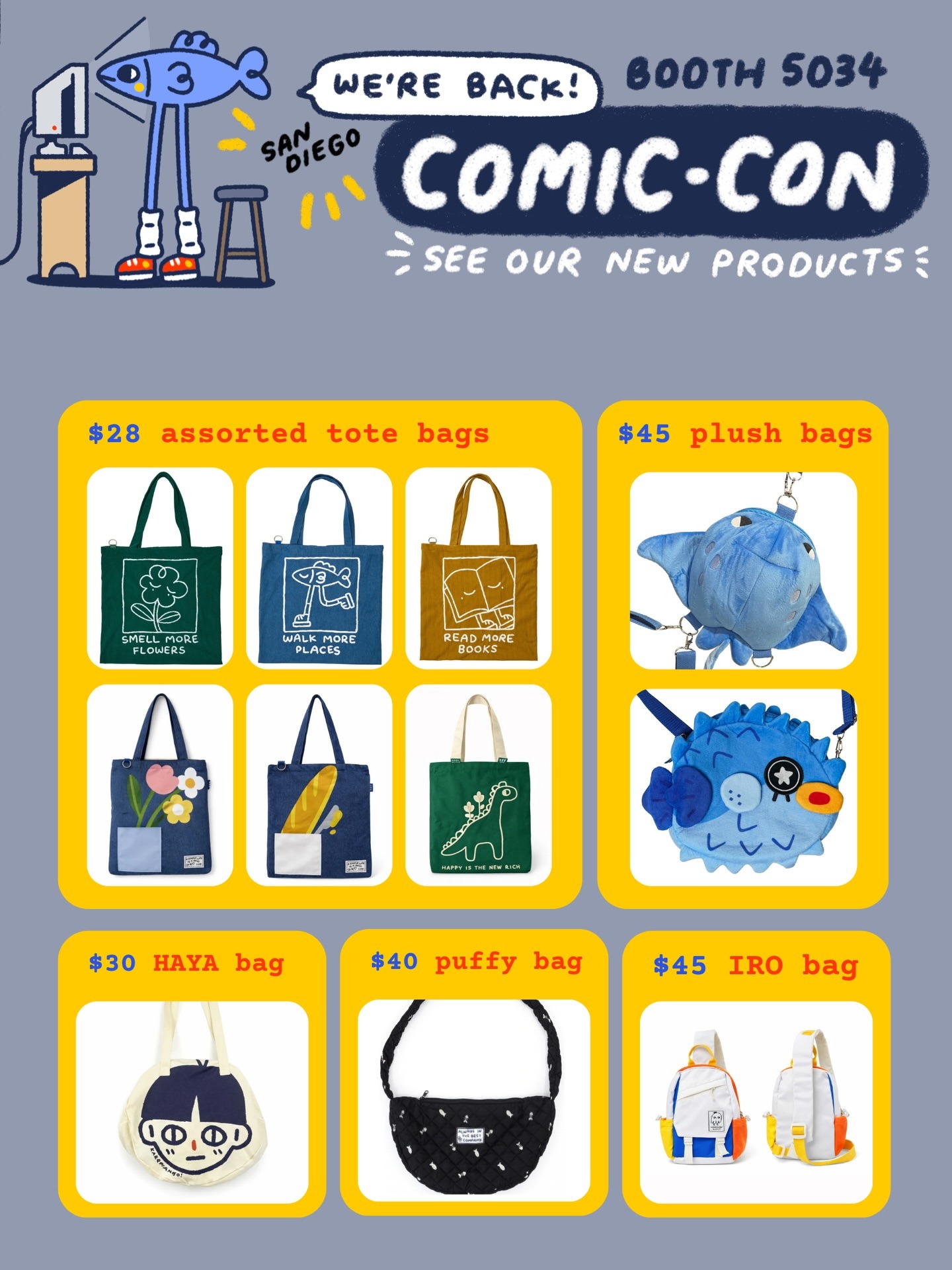 New exclusive added: Karepango — Tote Bags