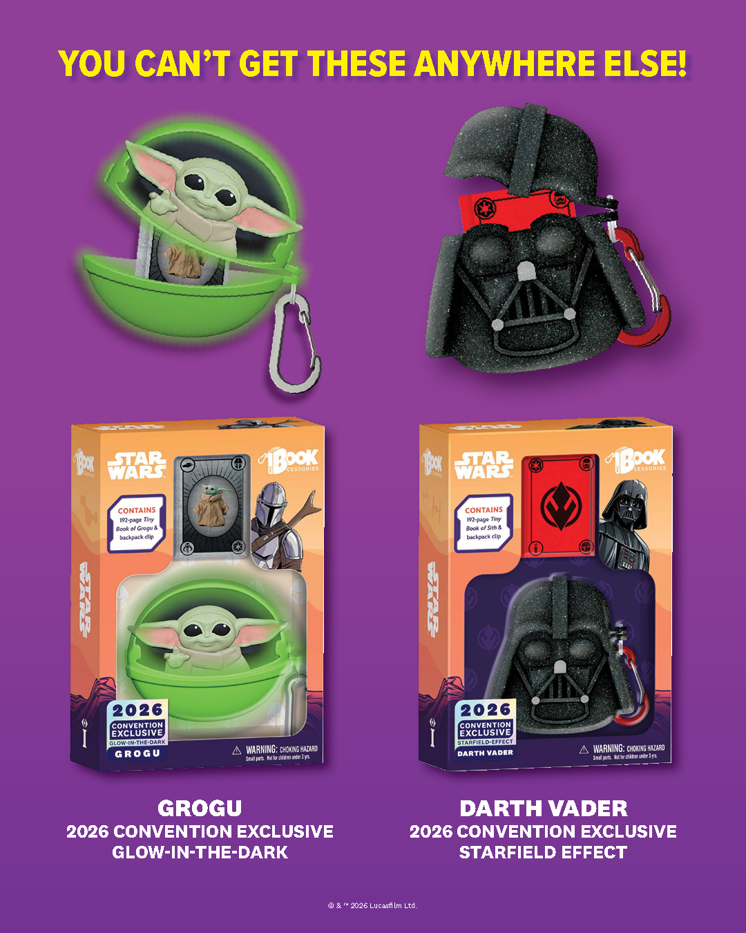 New exclusive added: Insight Editions — Vader with Starfield Effect