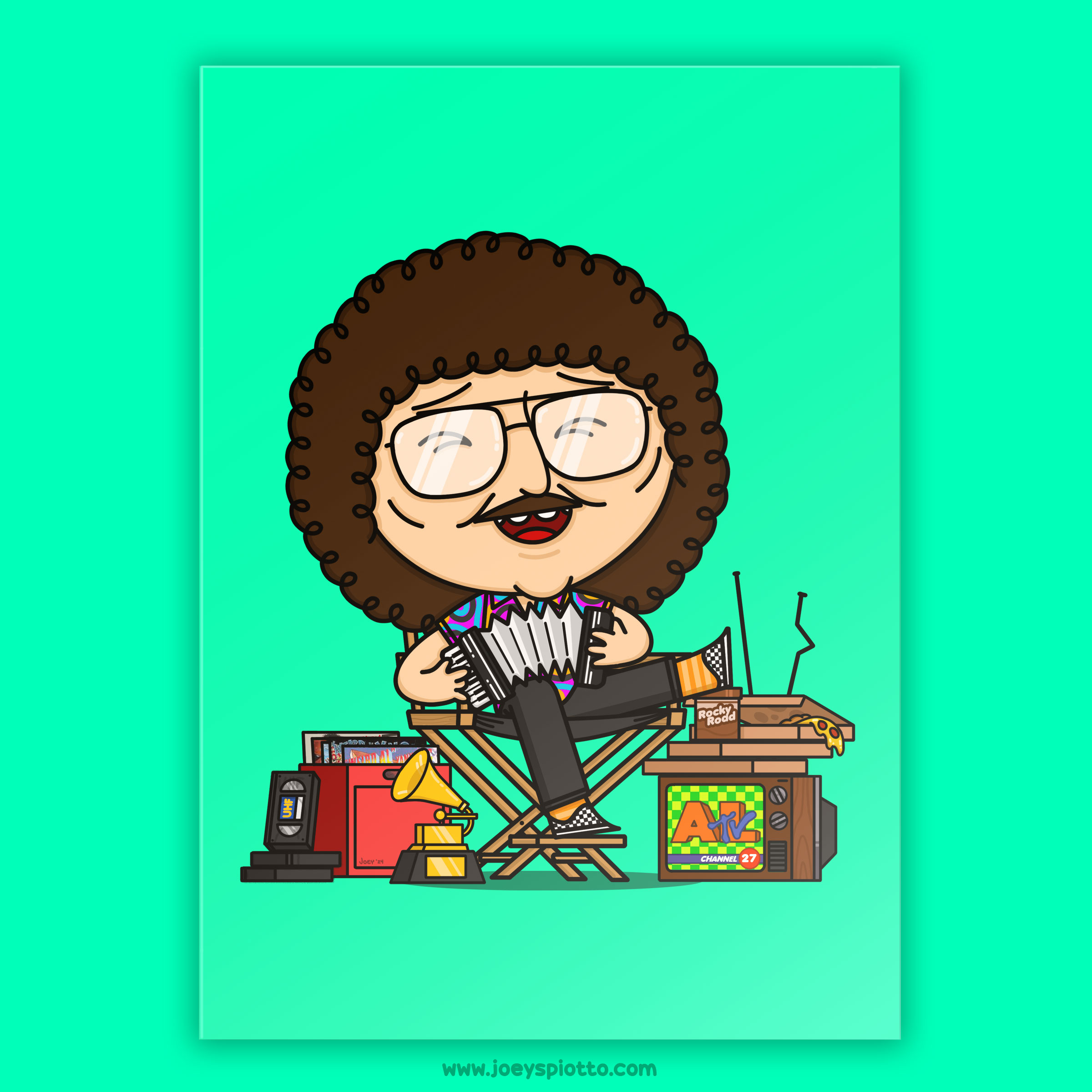 Joey Spiotto San Diego Comic-Con 2026 Exclusives