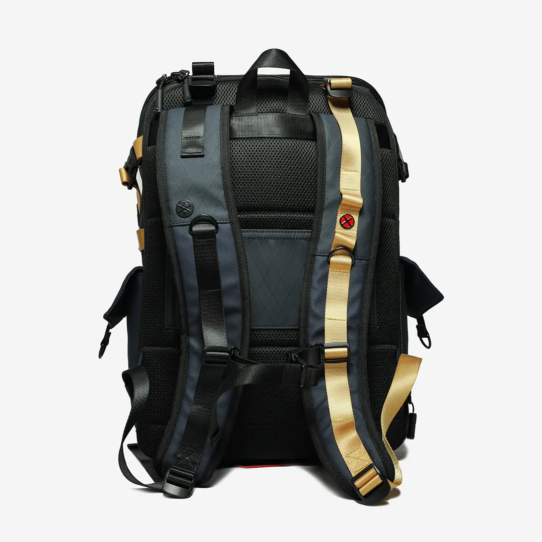 New exclusive added: Heroes & Villains — X-Men Trekker Backpack