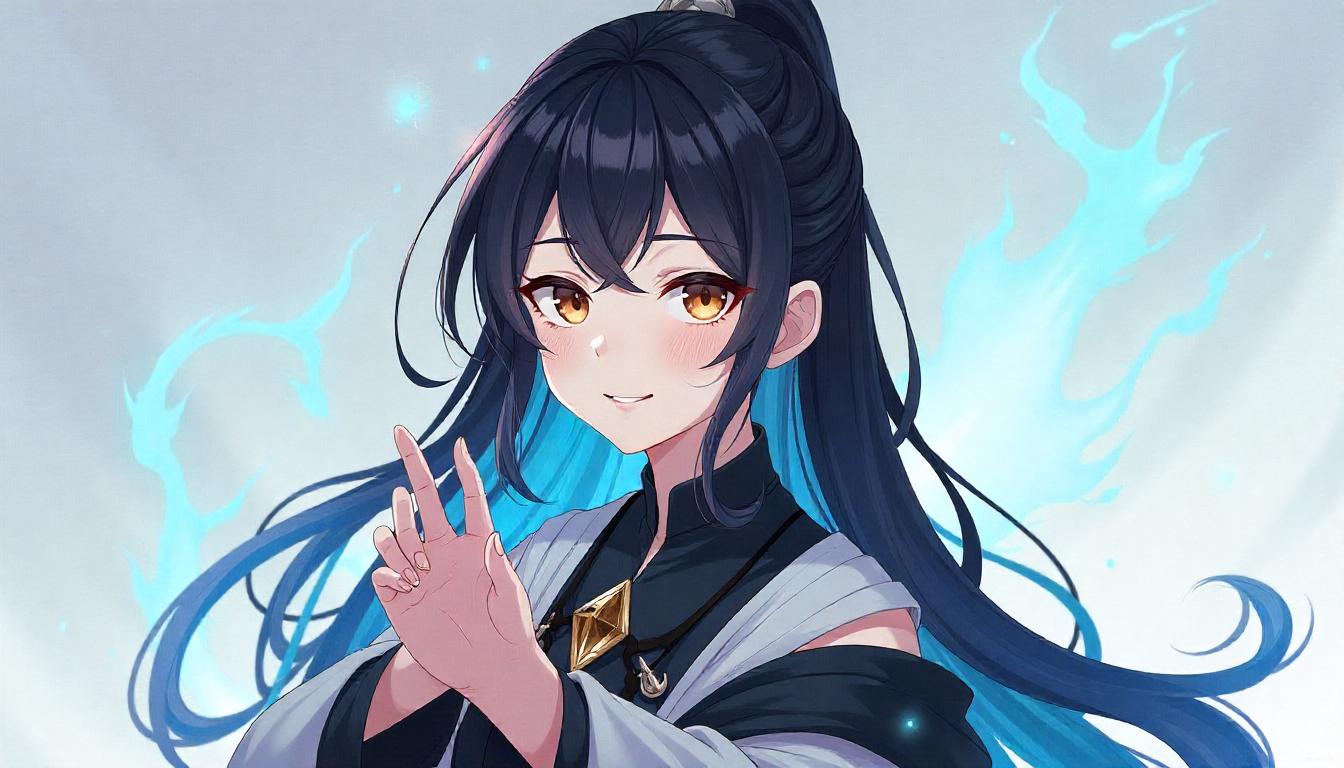 aiko ren — Fusion Art