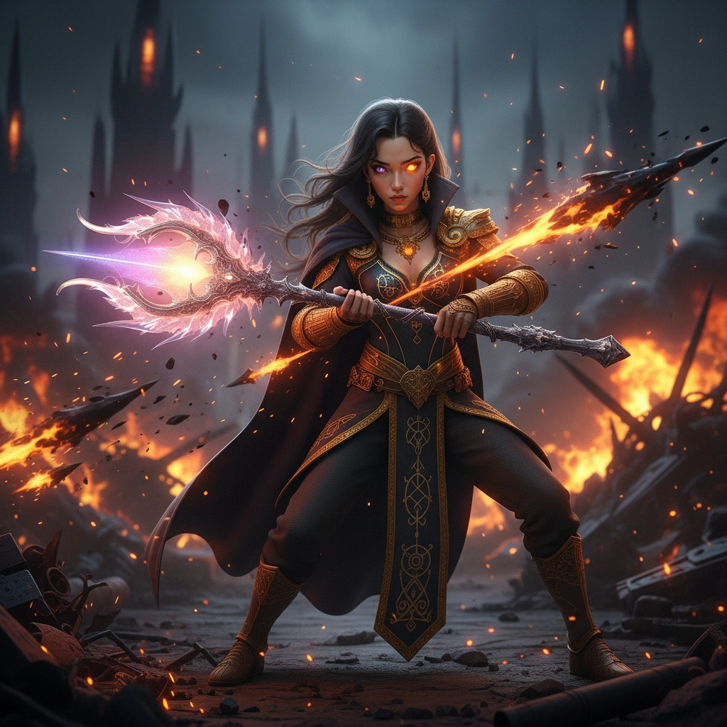 kaelipta solis — Fusion Art
