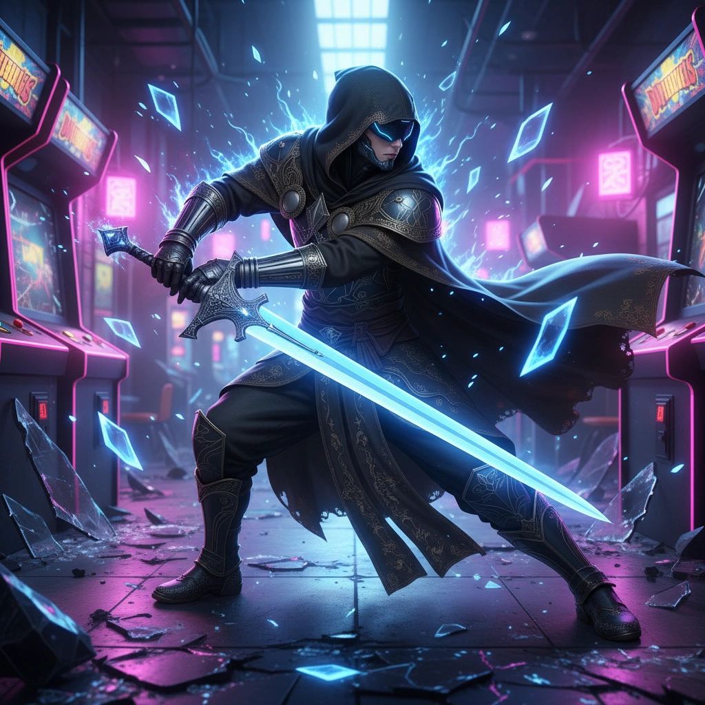 keiji voss — Fusion Art