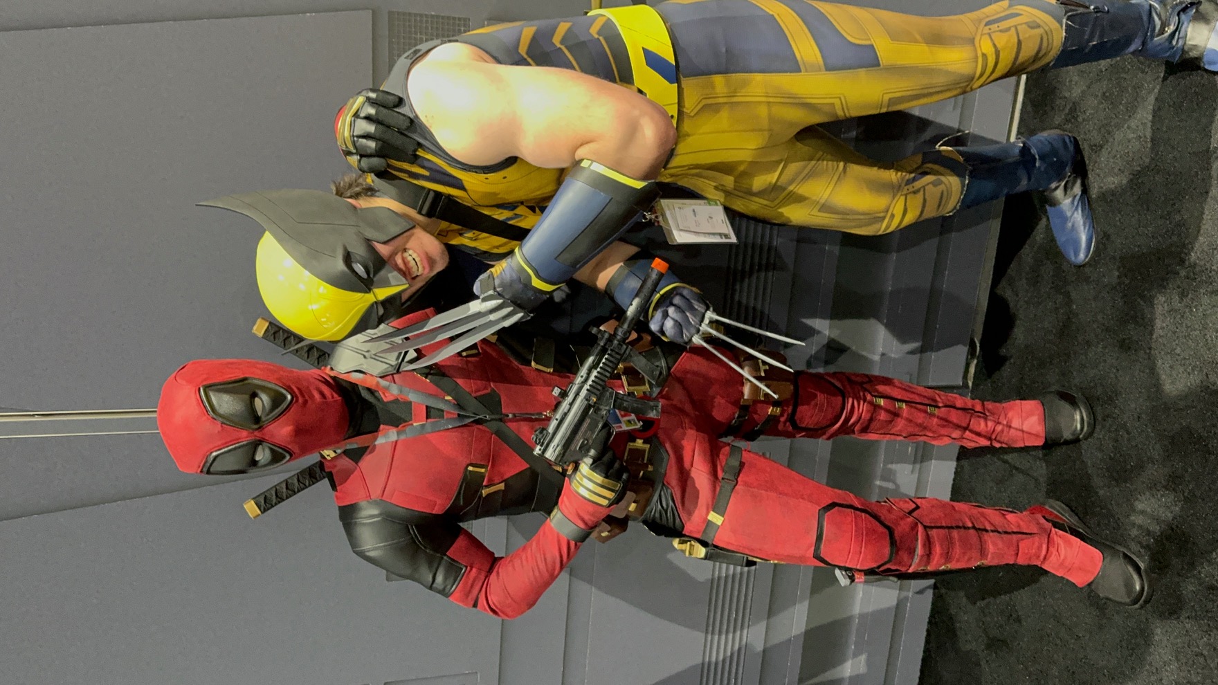 Cosplay meetups