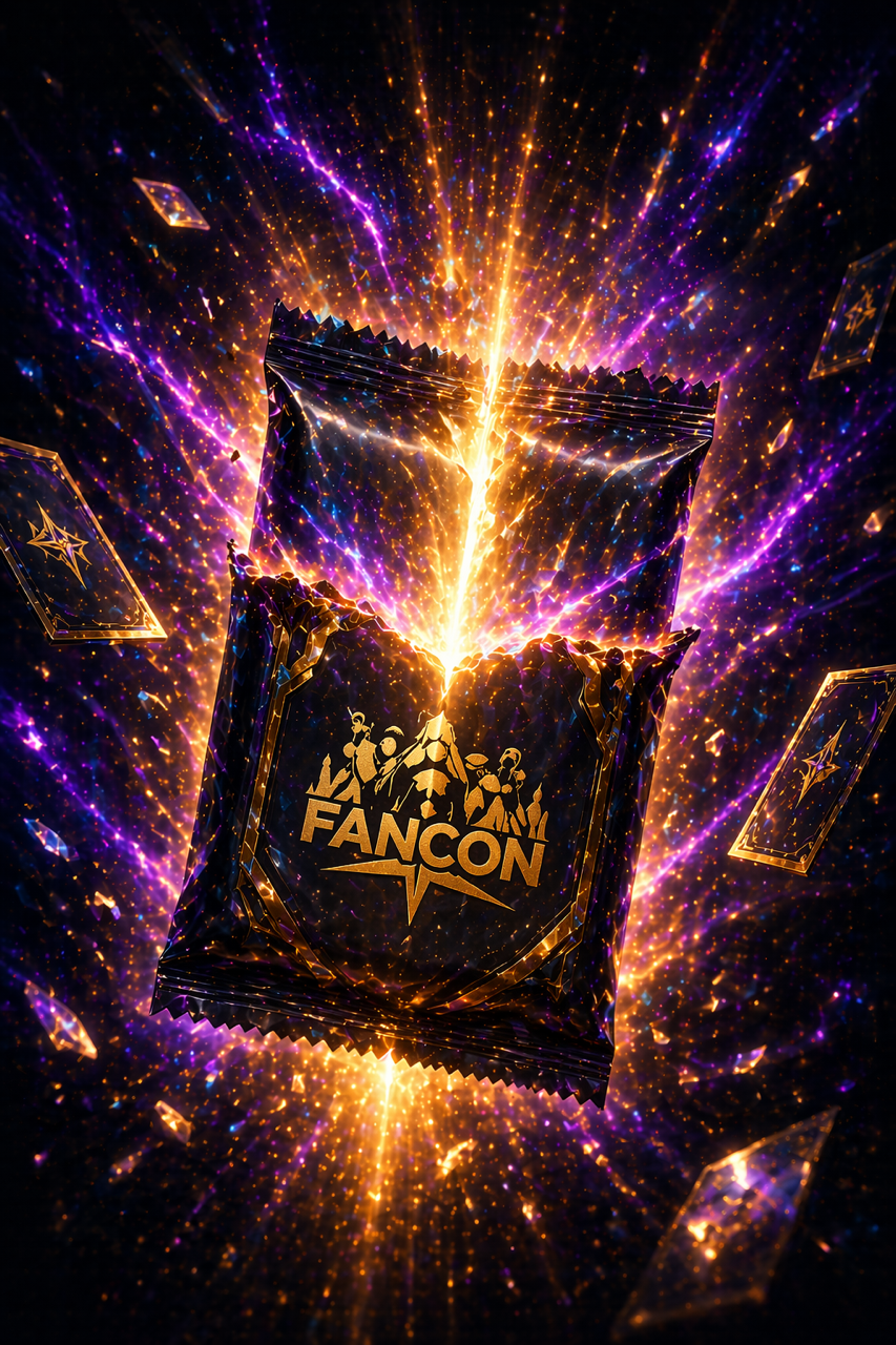FanCon — Characters, stories, battles & Fusion Lab