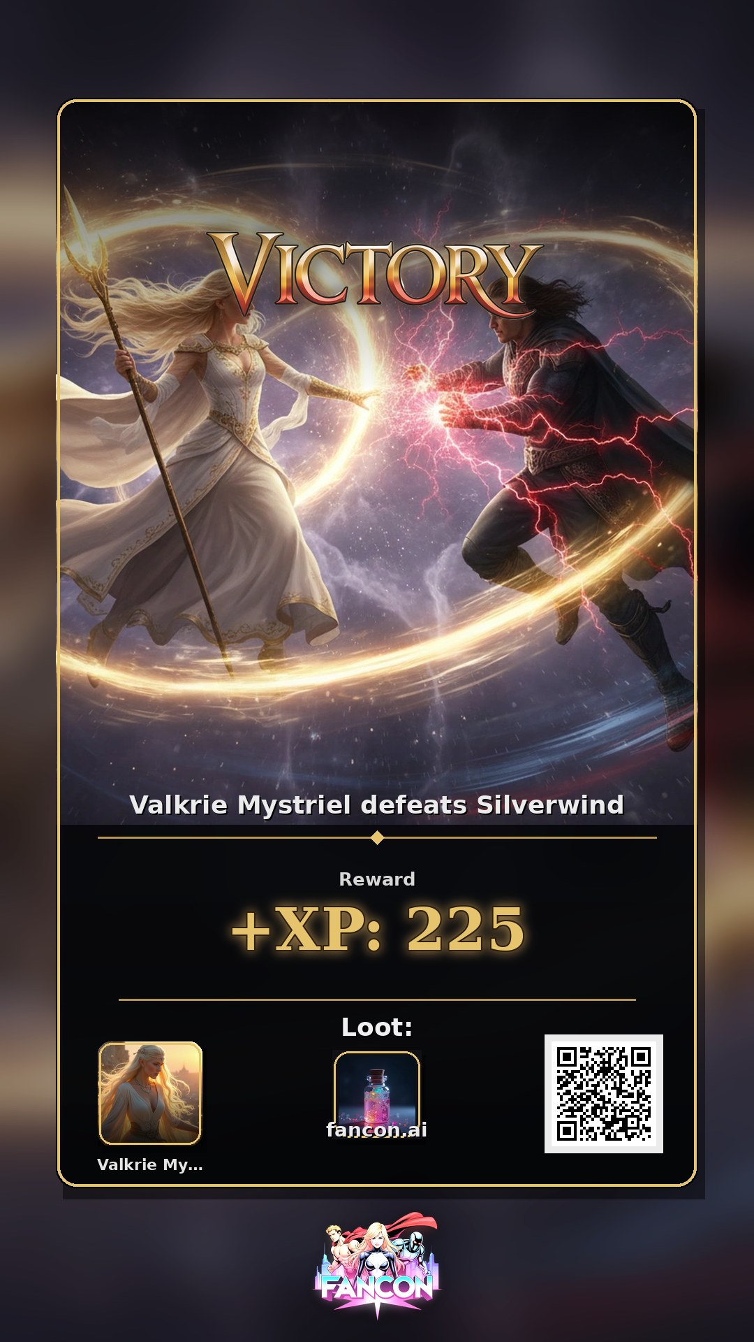 Victory vs silverwind