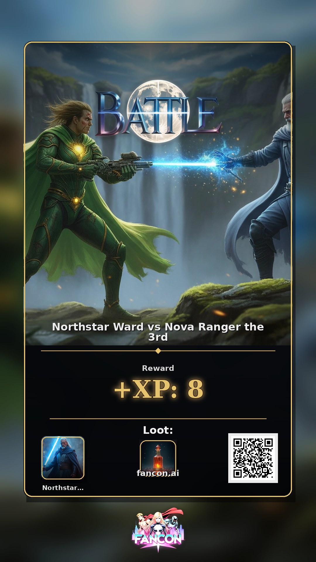 Defeat vs nova ranger the 3rd