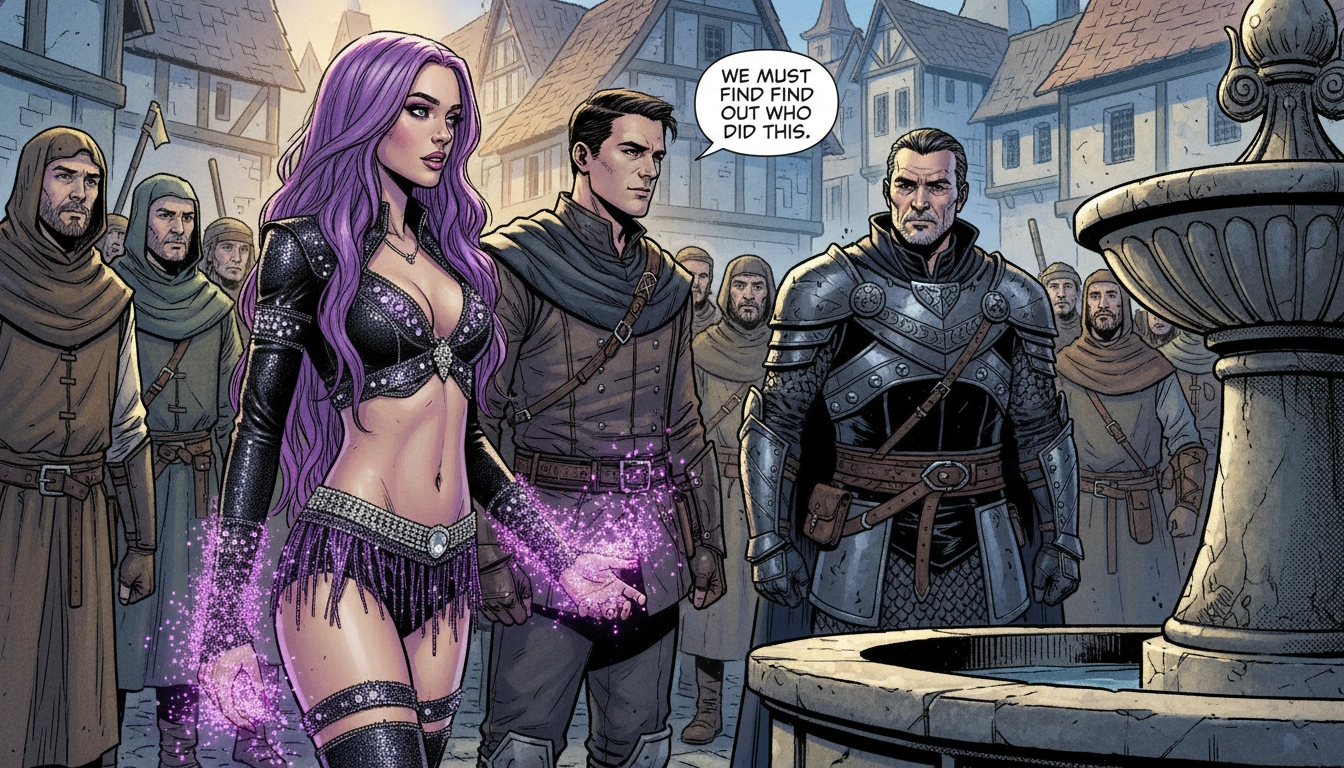 Ep. 1 — Ashes and Echoes — panel 4