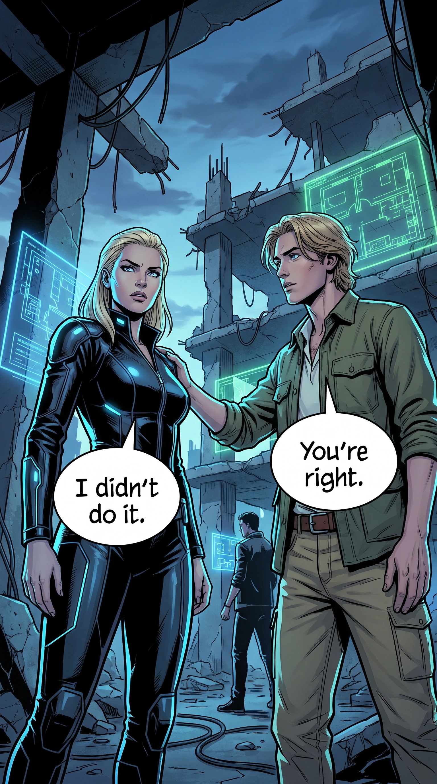 Ashes of Renewal — panel 4
