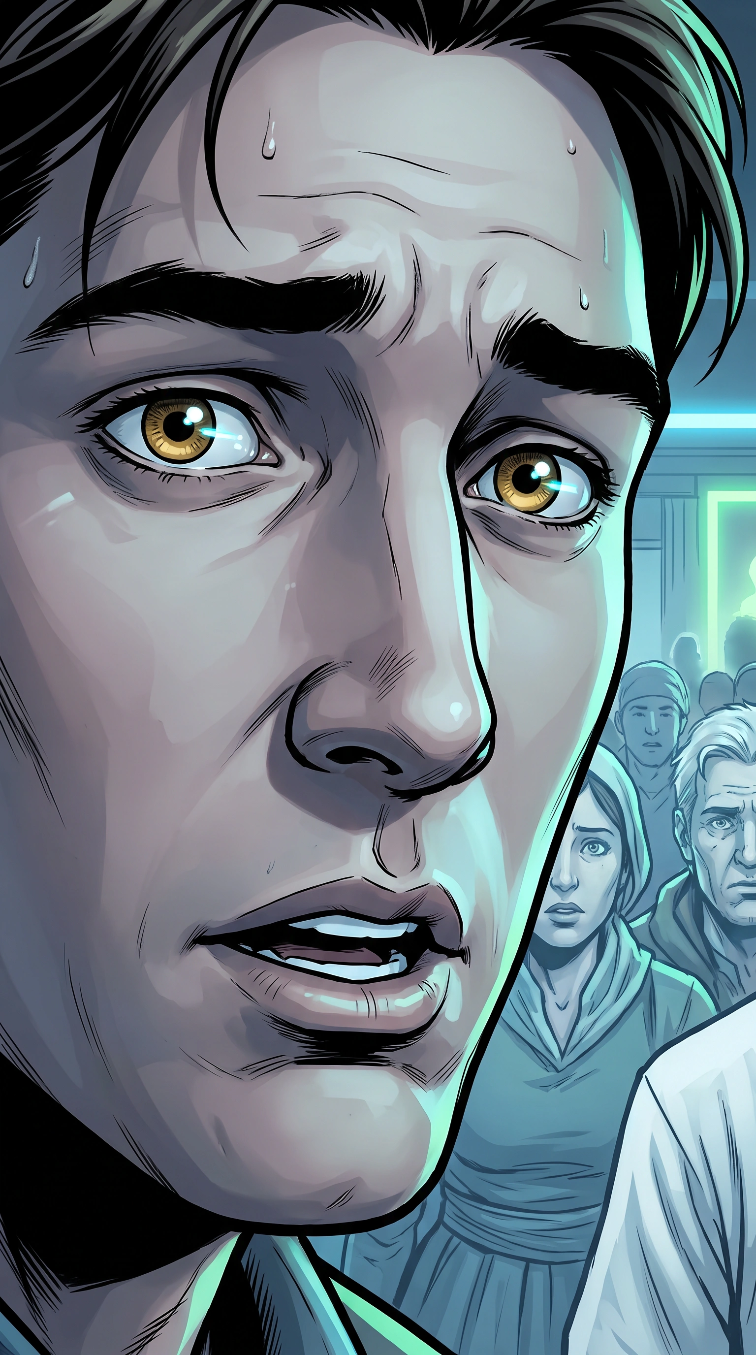 Ashes of Renewal — panel 5