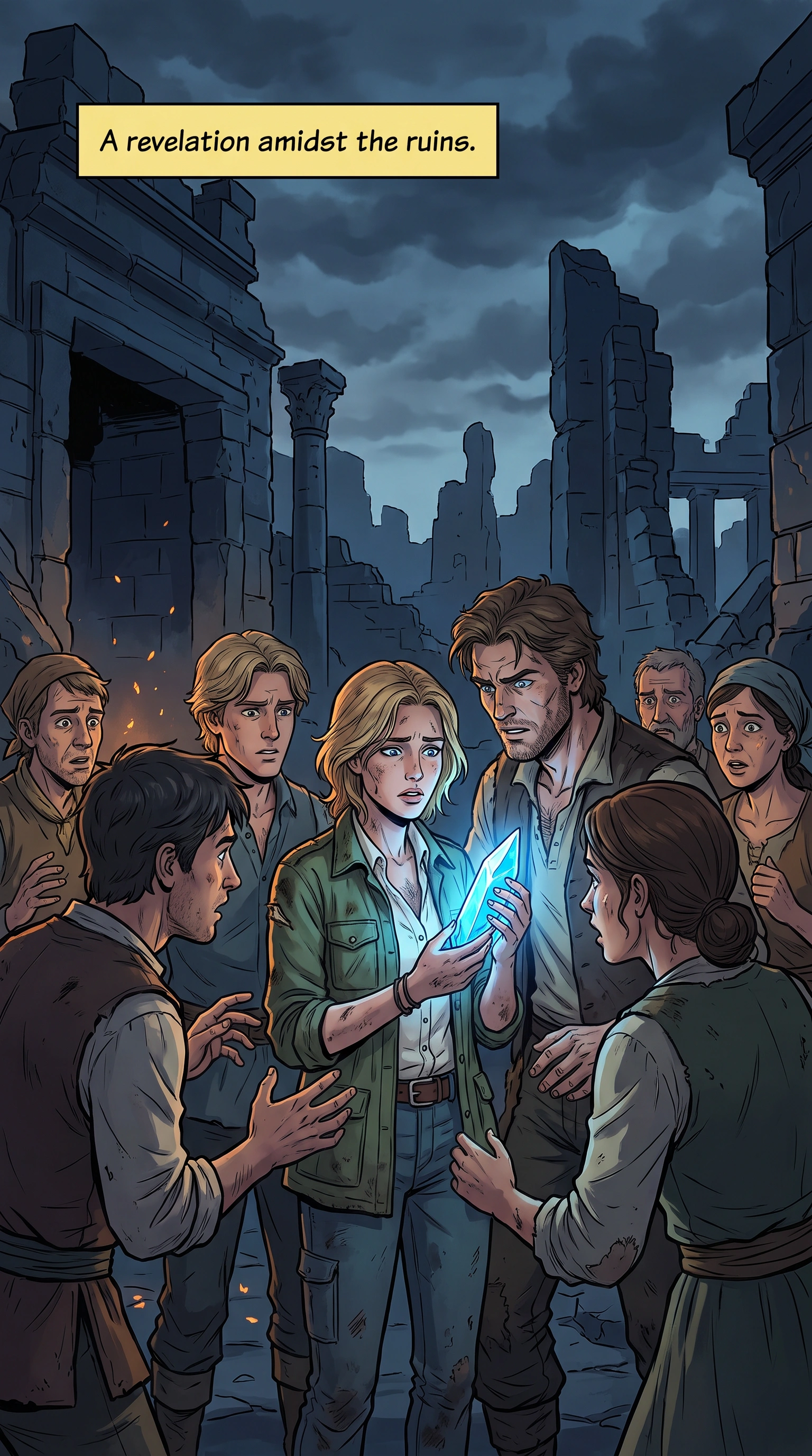 Ashes of Renewal — panel 9