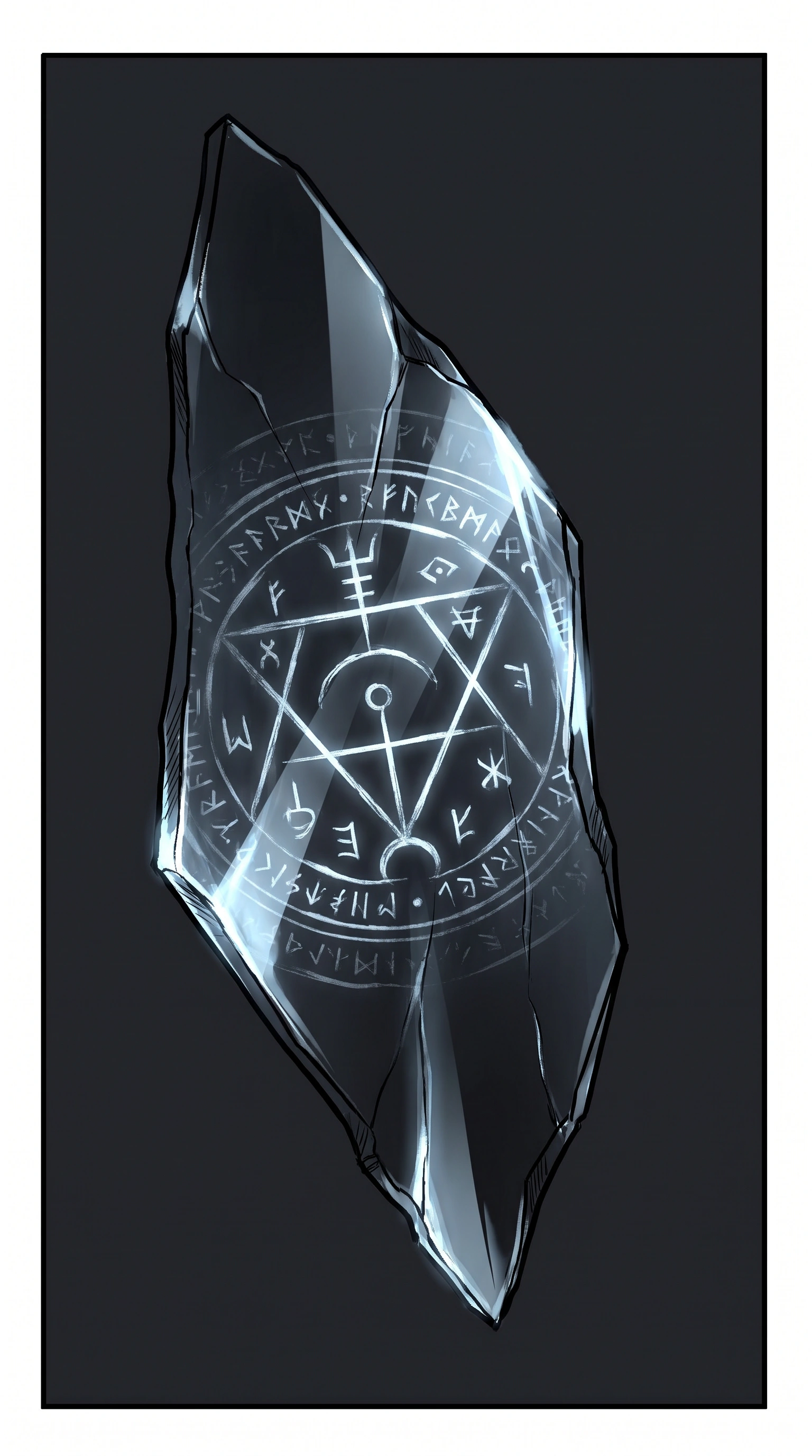 Ep. 1 — Ashes and Echoes — panel 8