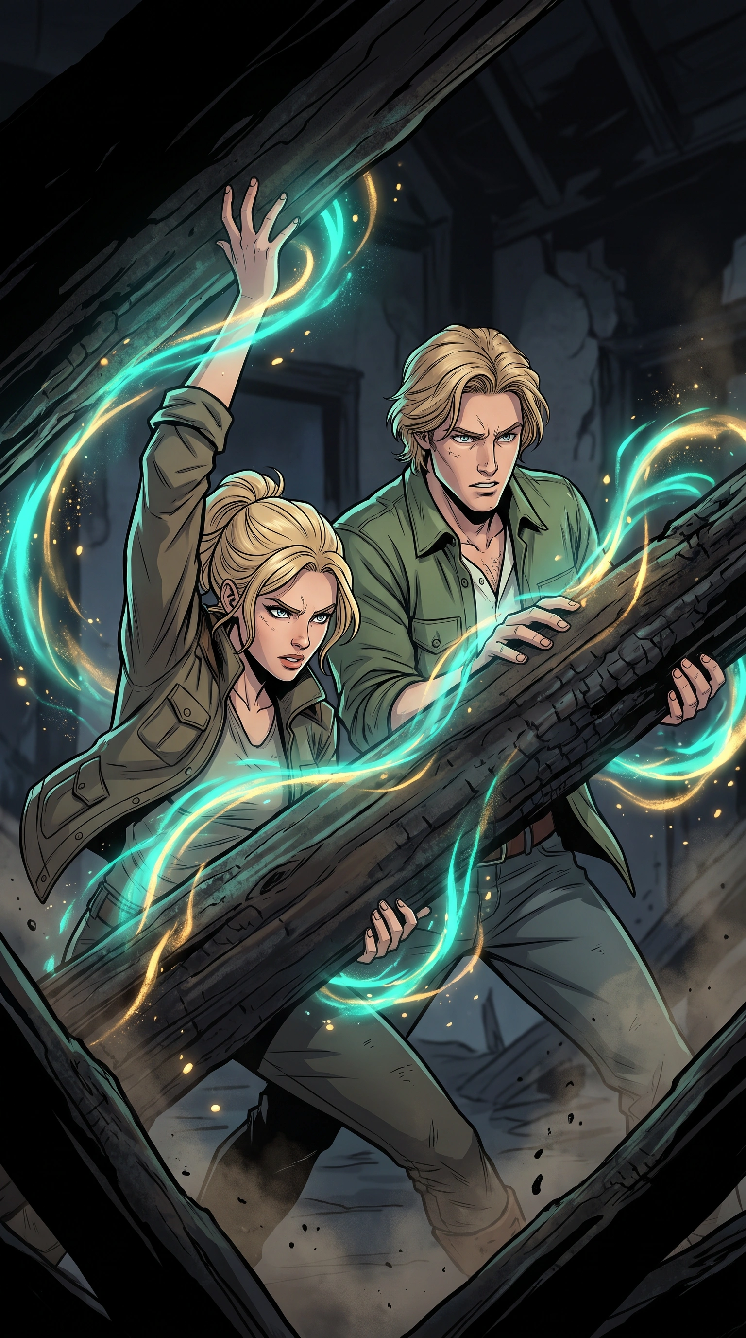 Ep. 2 — Hands in the Embers — panel 5