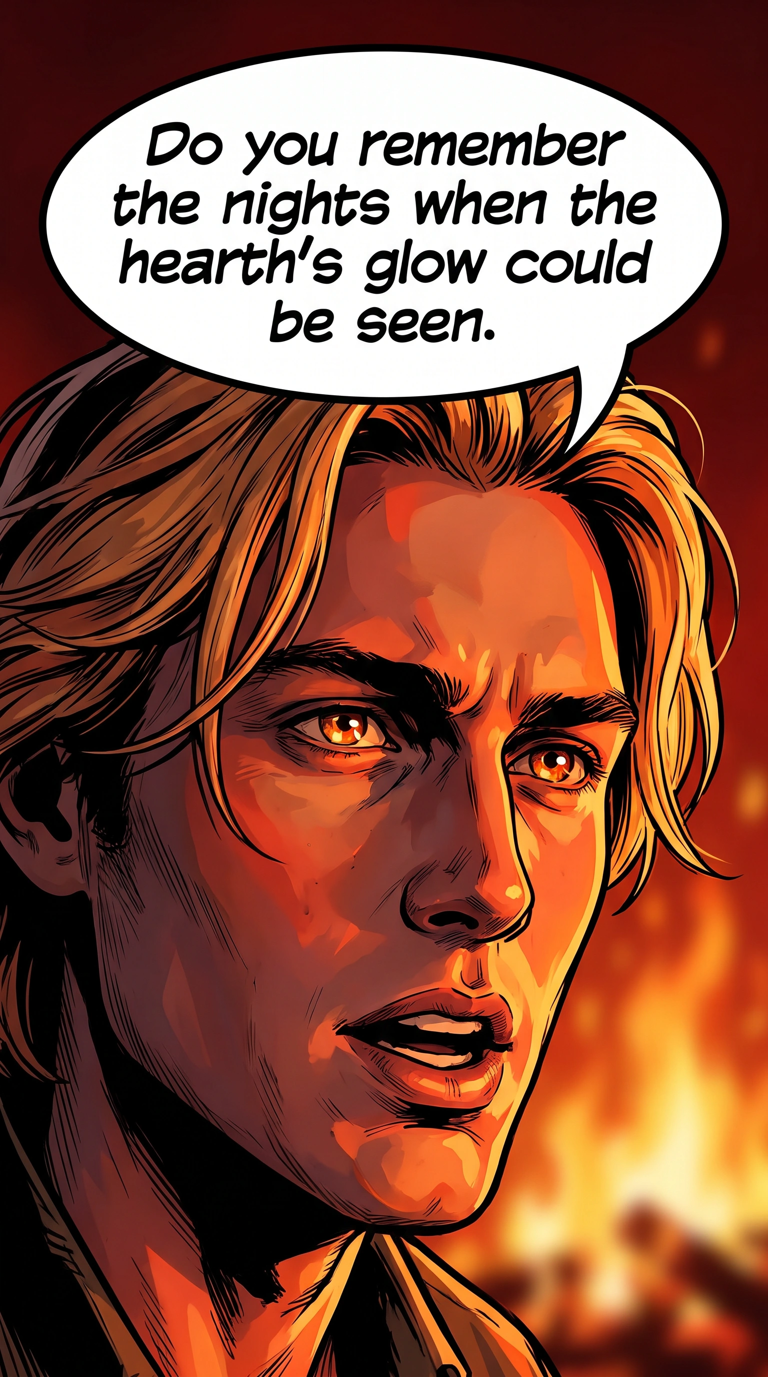Ep. 2 — Hands in the Embers — panel 6