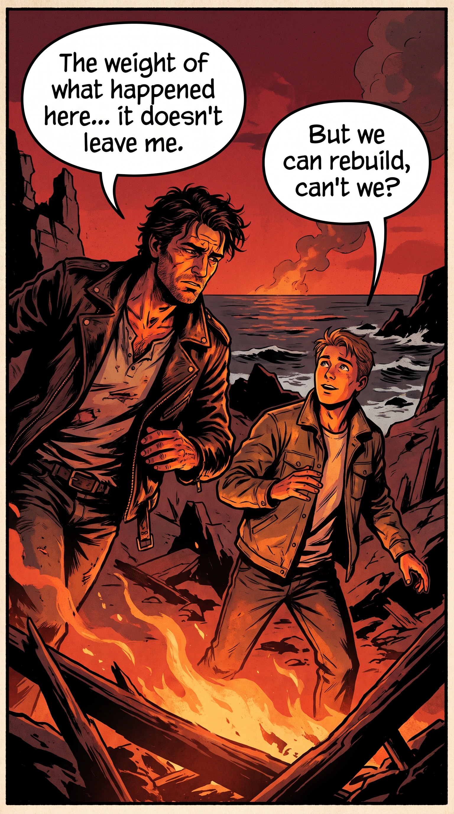Ep. 2 — Hands in the Embers — panel 8