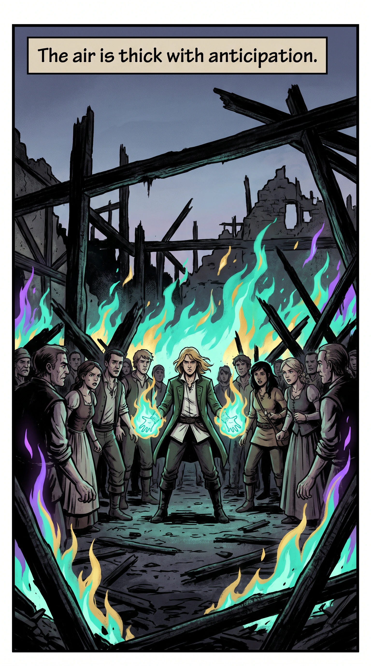 Ep. 2 — Hands in the Embers — panel 12