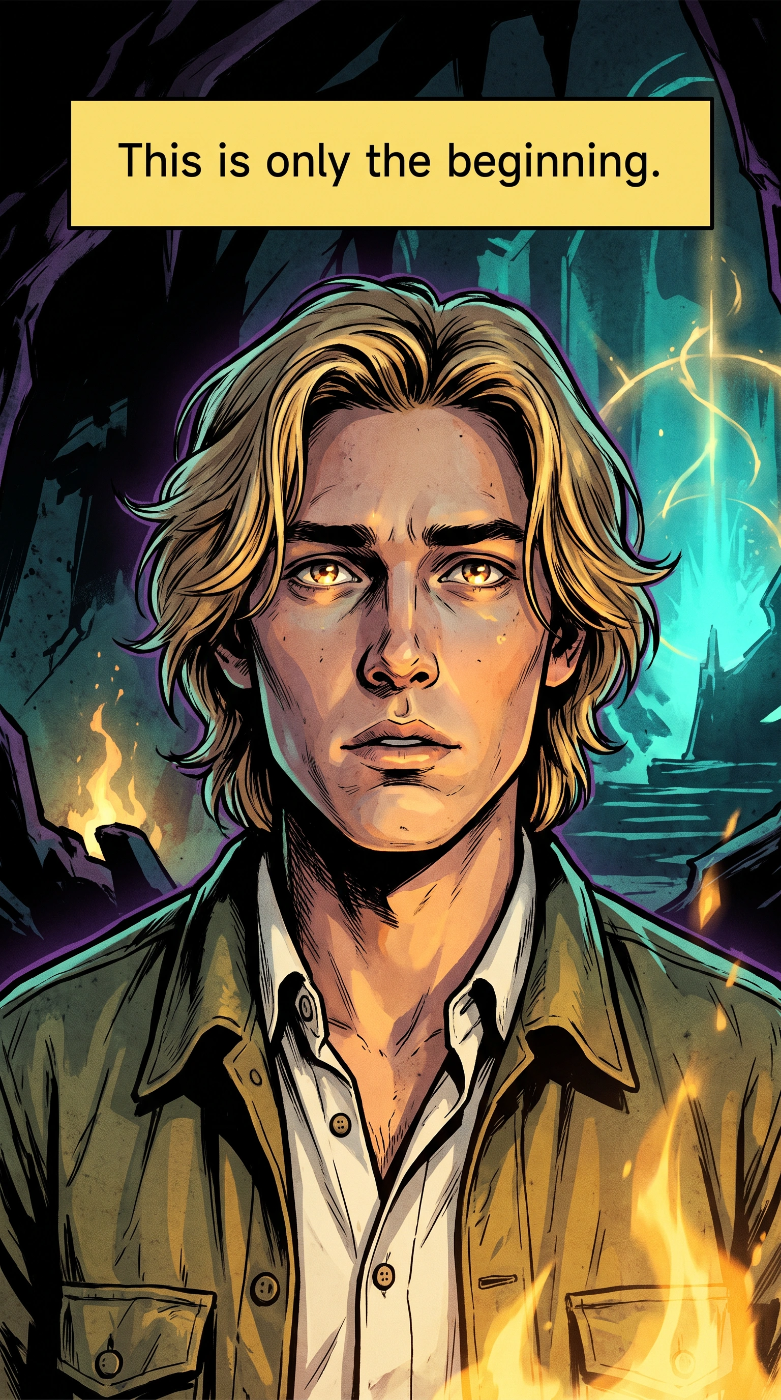 Ep. 2 — Hands in the Embers — panel 14