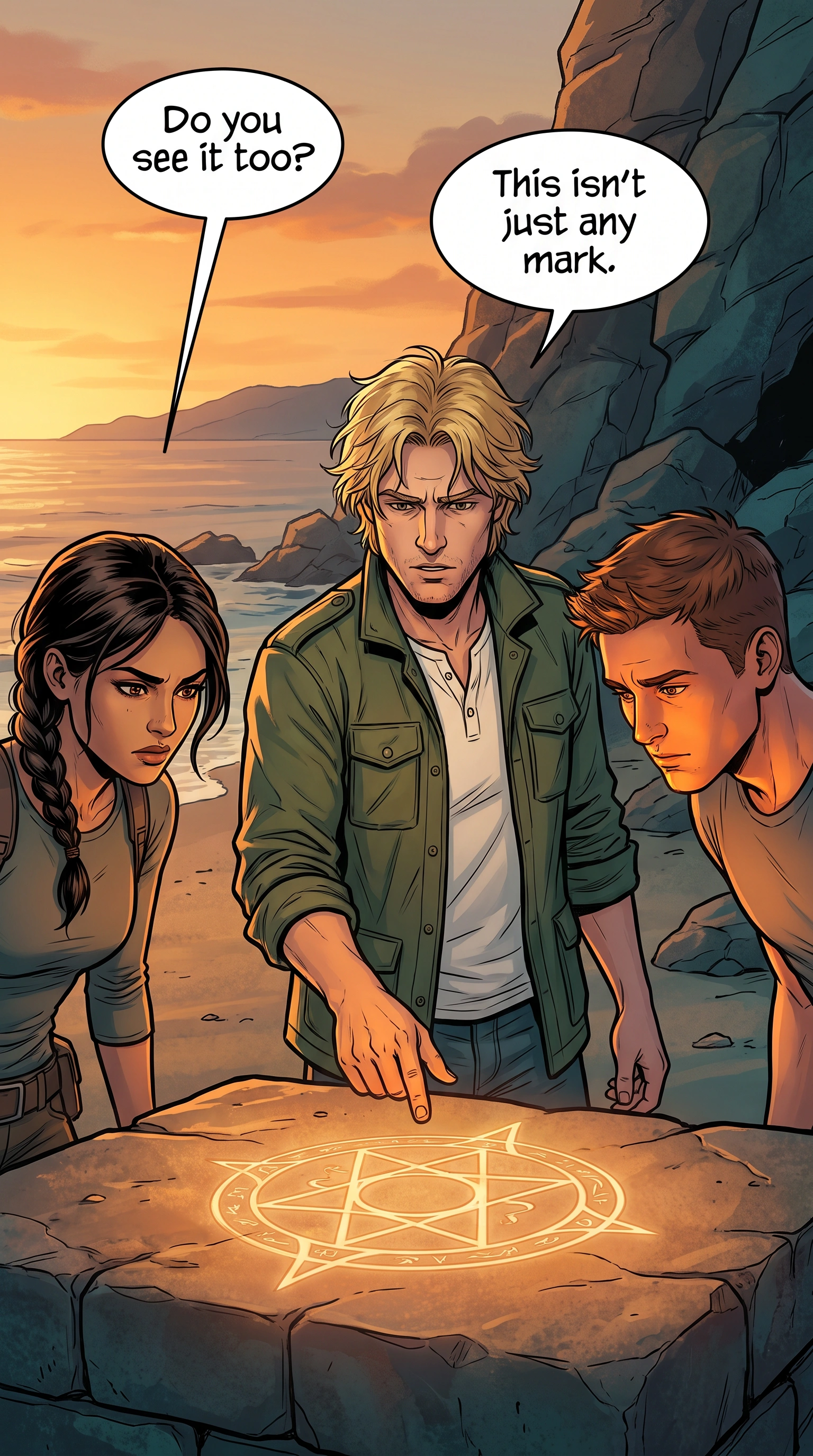 Ep. 3 — Shadows Rekindled — panel 5