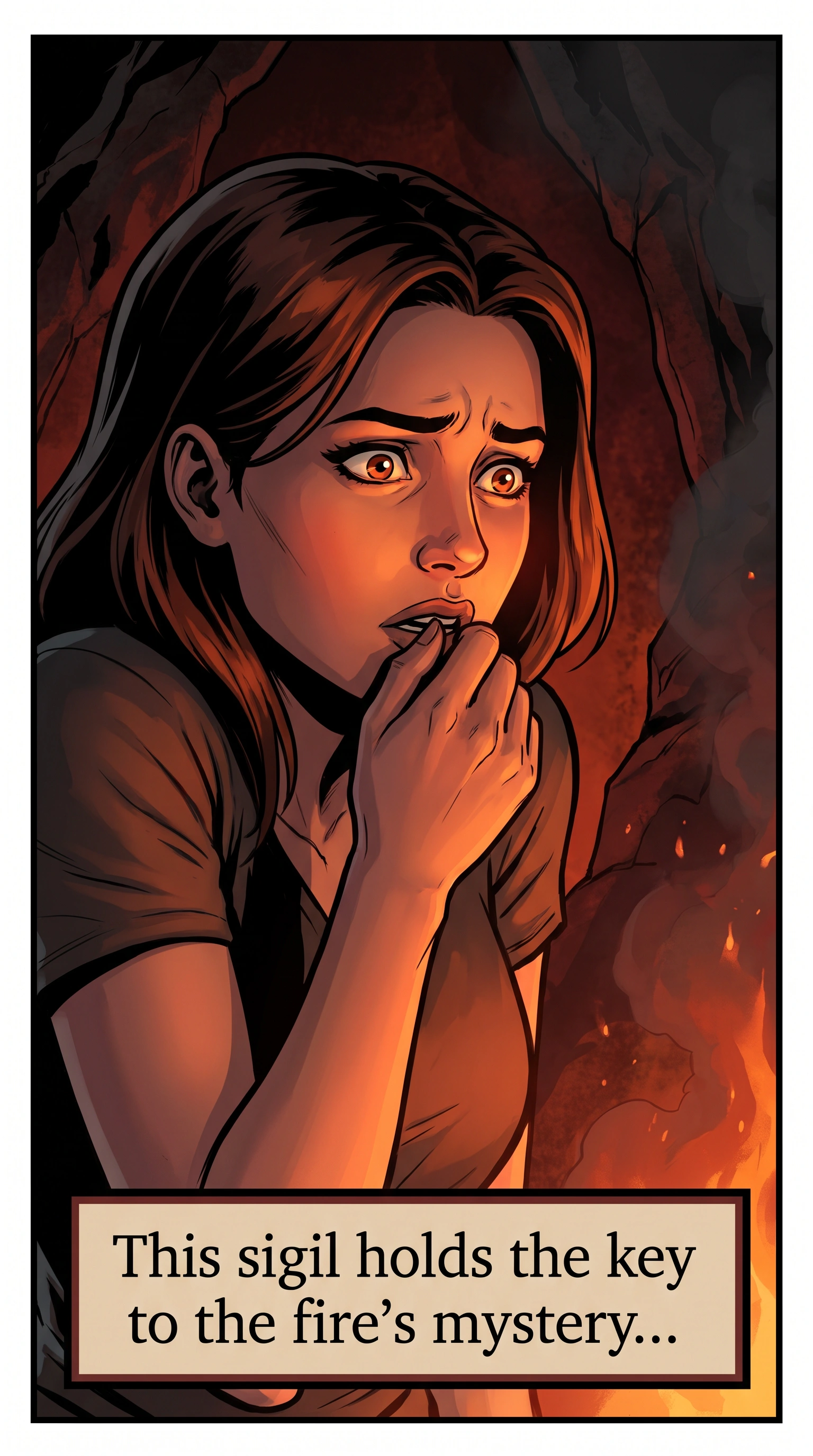 Ep. 3 — Shadows Rekindled — panel 9