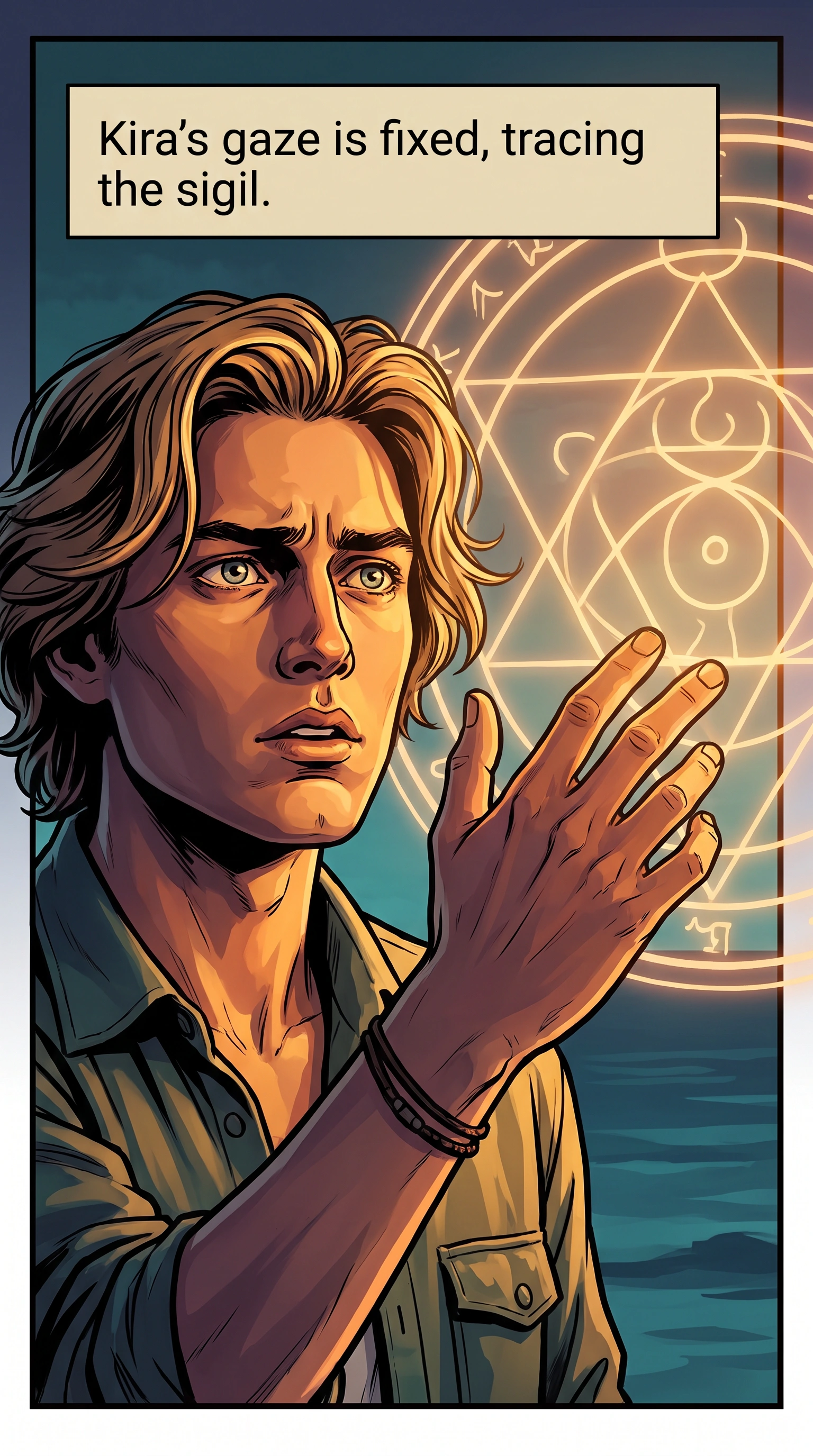 Ep. 3 — Shadows Rekindled — panel 10