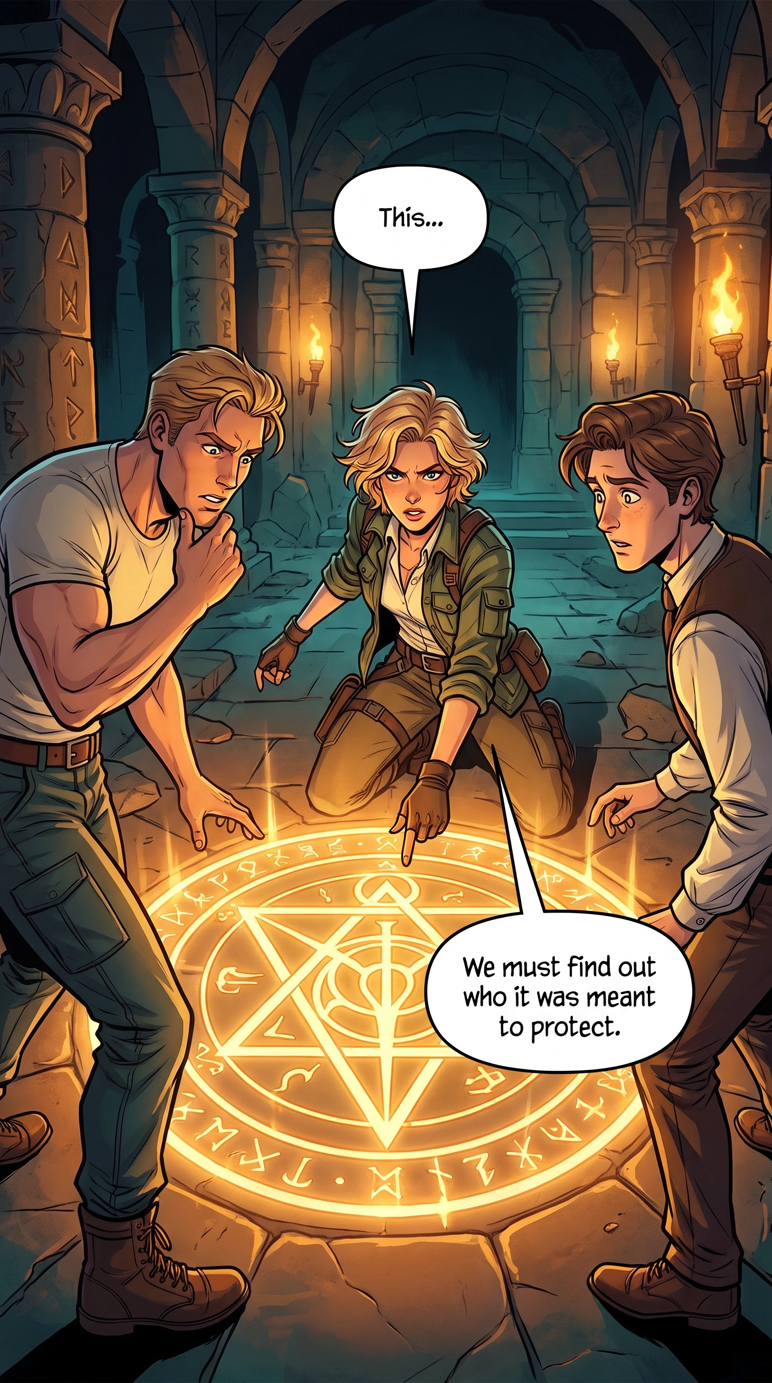 Ashes of Renewal — panel 39