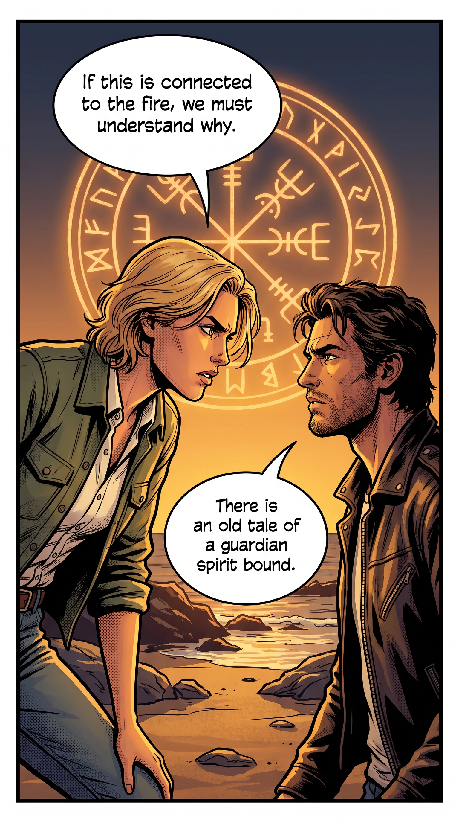 Ep. 3 — Shadows Rekindled — panel 13
