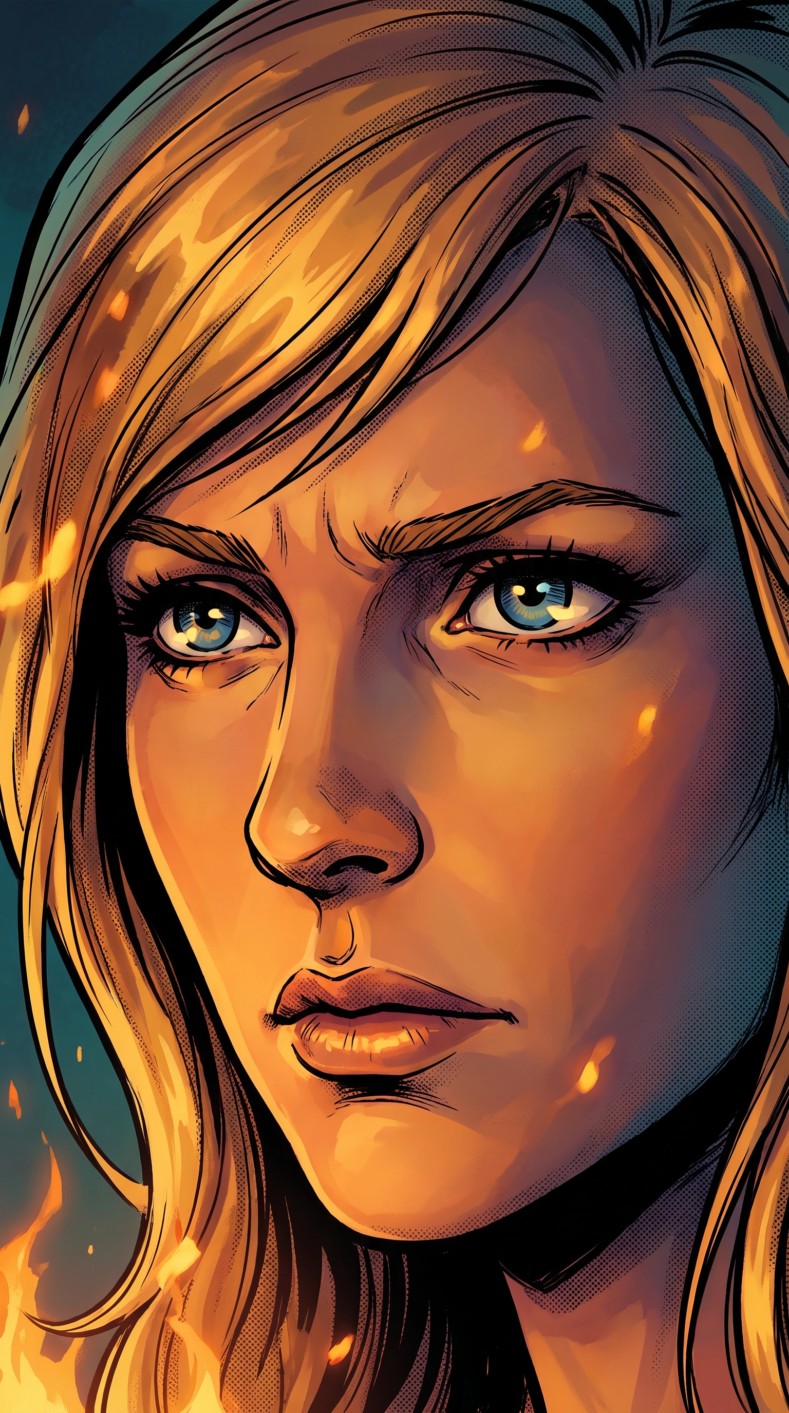 Ep. 3 — Shadows Rekindled — panel 14