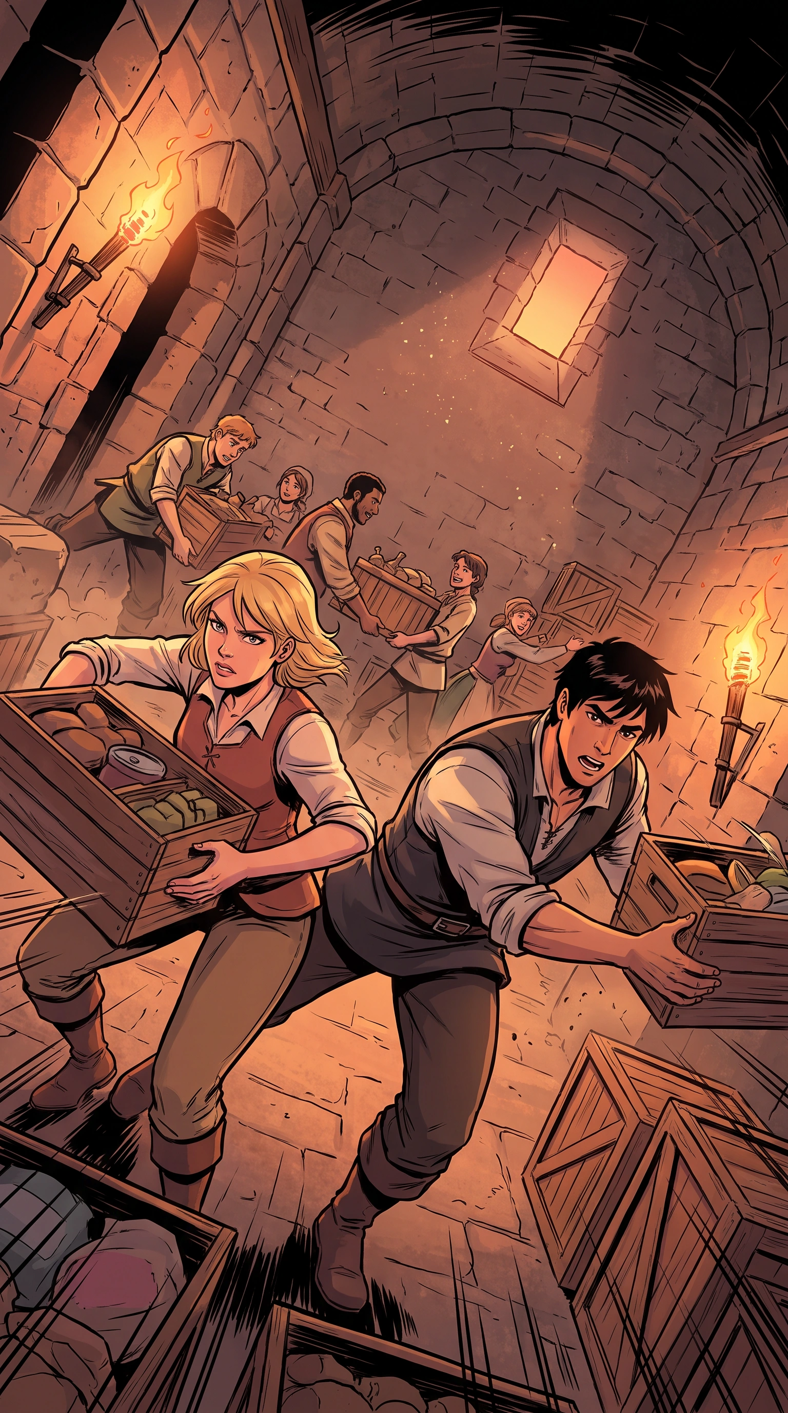 Ep. 4 — The Flame of Renewal — panel 9