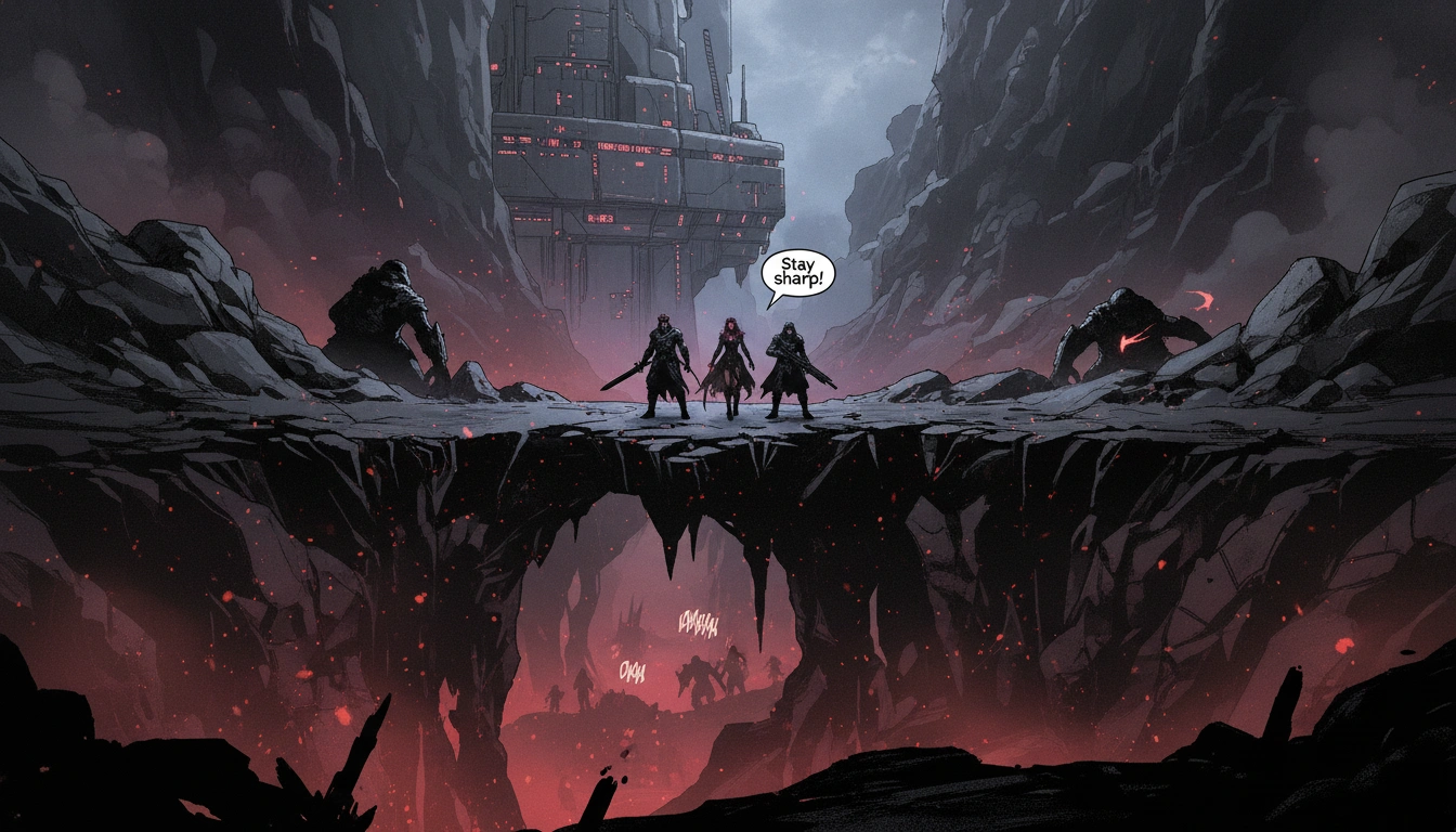 Ep. 1 — Under-Dock Infiltration — panel 2