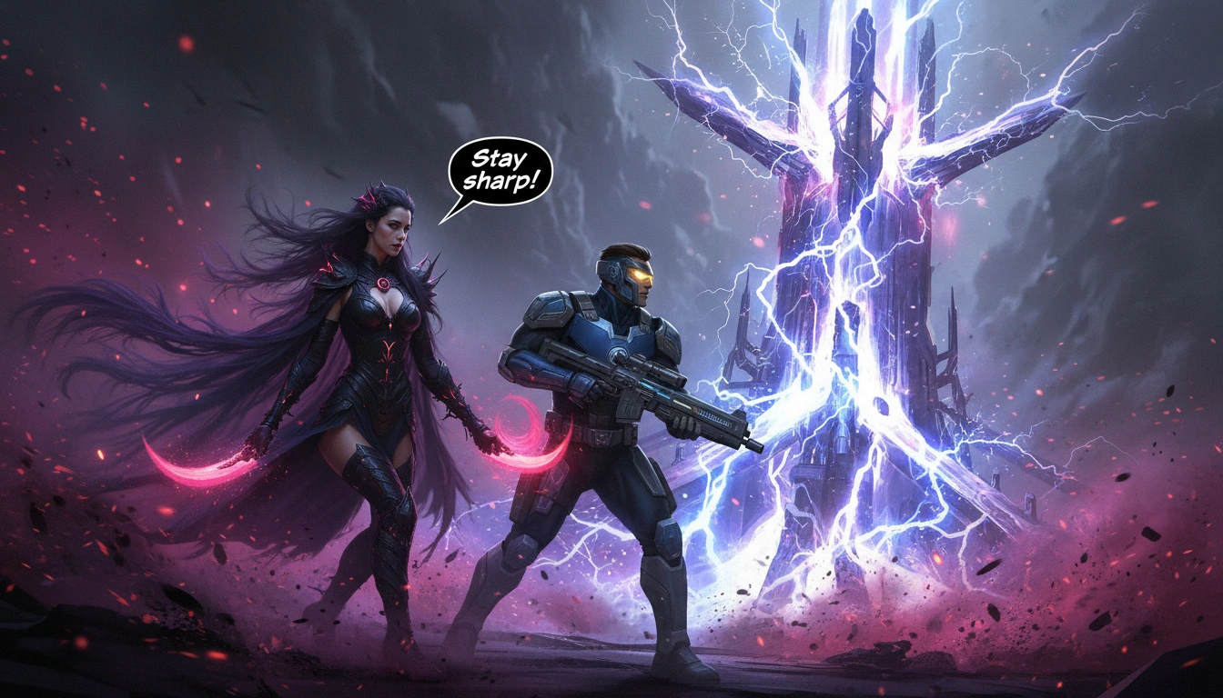 Corsairs of the Azure Archipelago — panel 6