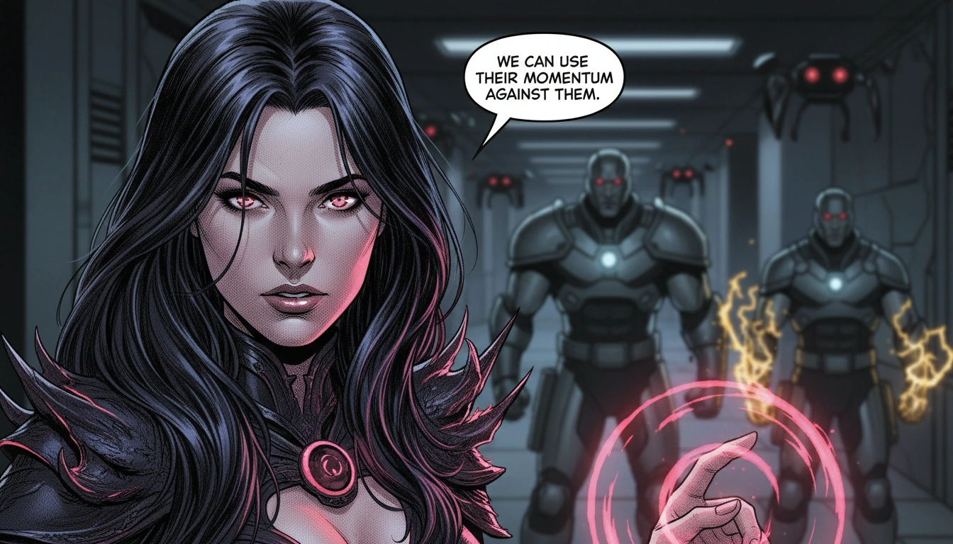 Ep. 3 — Bridge of the Corsair Lord — panel 3