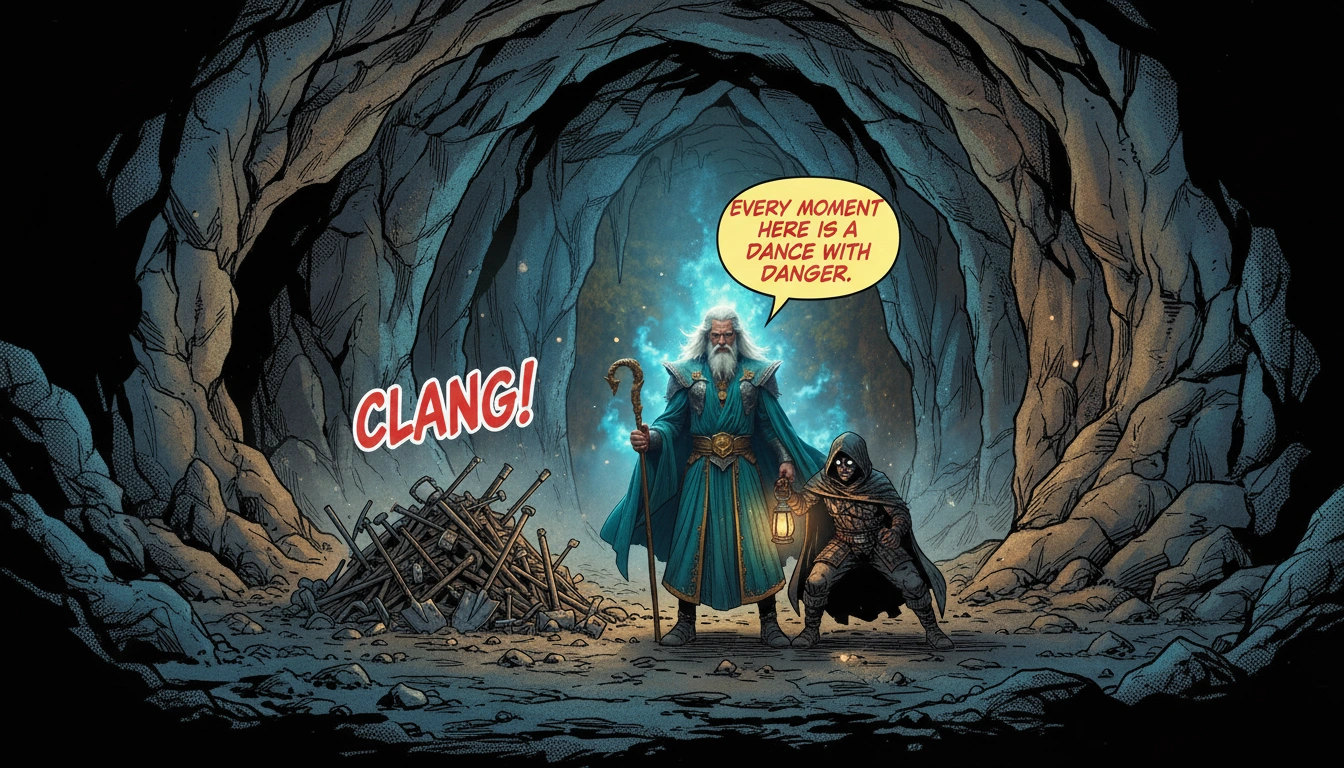 Corsairs of the Azure Archipelago — panel 2