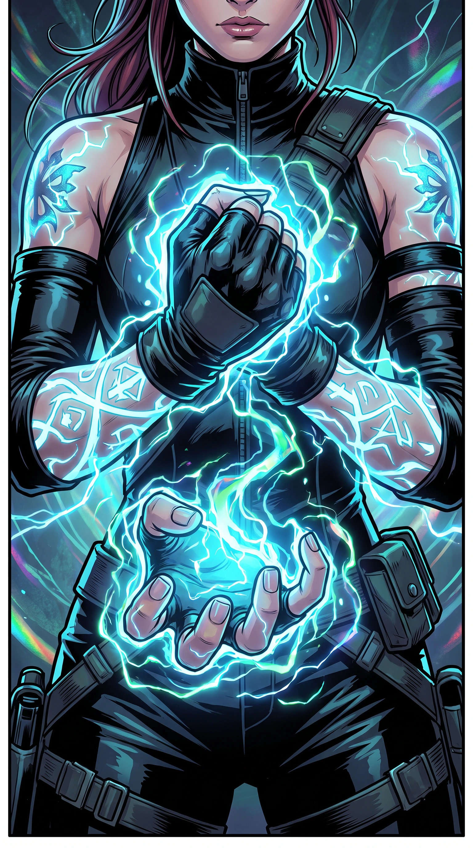 Chapter 1 — panel 2