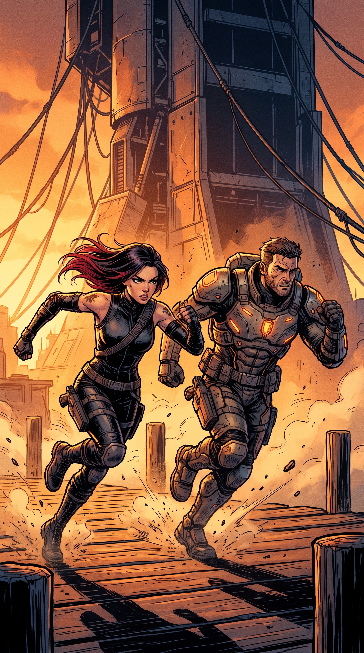 Chapter 1 — panel 5