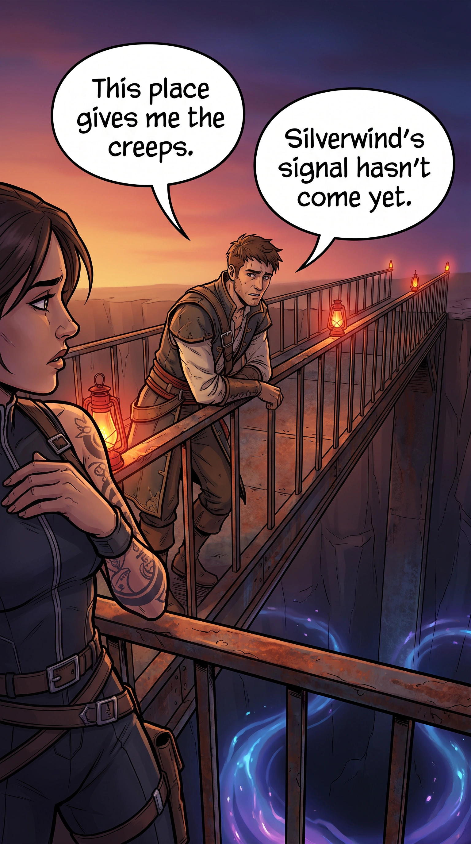 Chapter 3 — panel 2