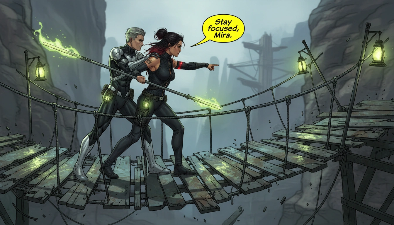Corsairs of the Azure Archipelago — panel 8