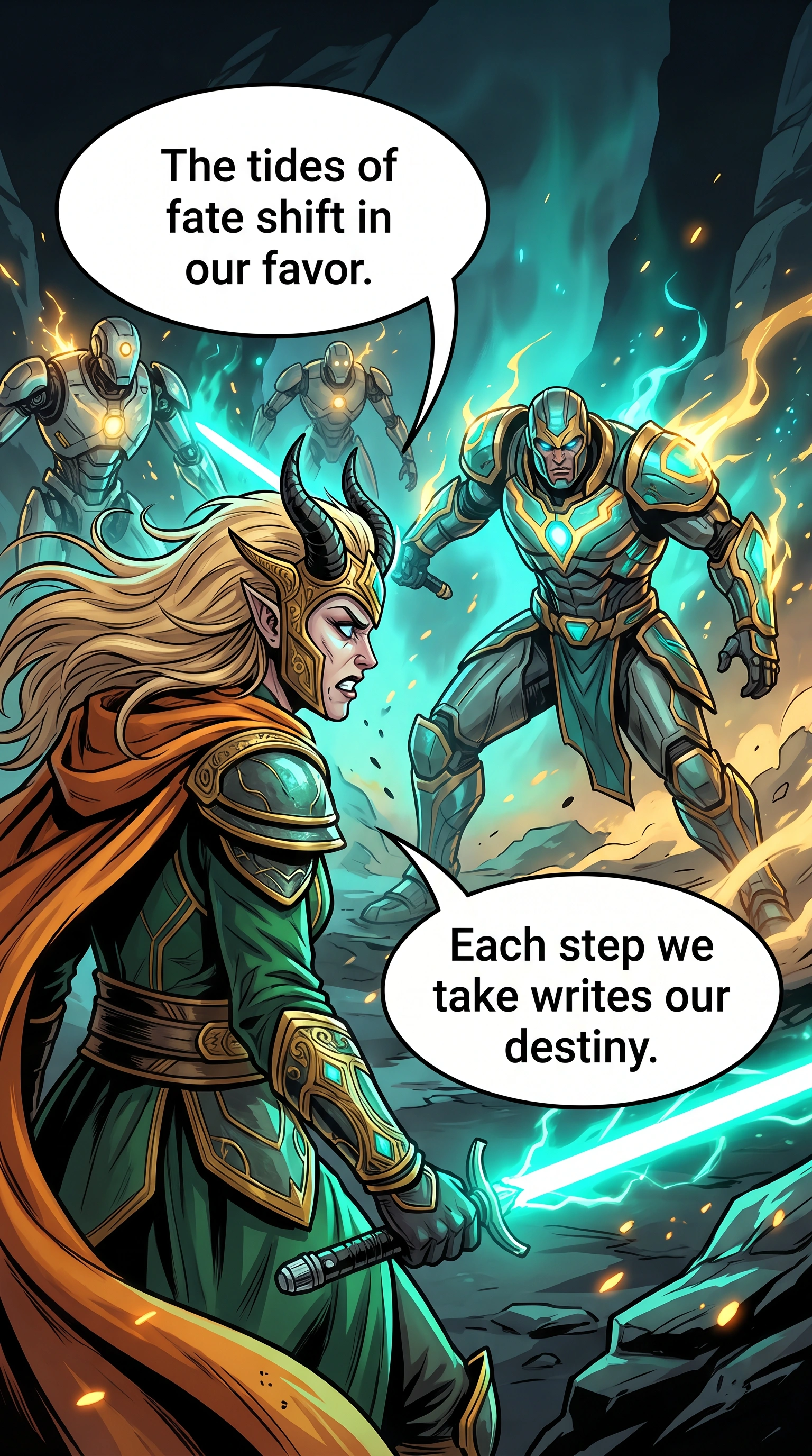 Ep. 1 — Under-Dock Infiltration — panel 4