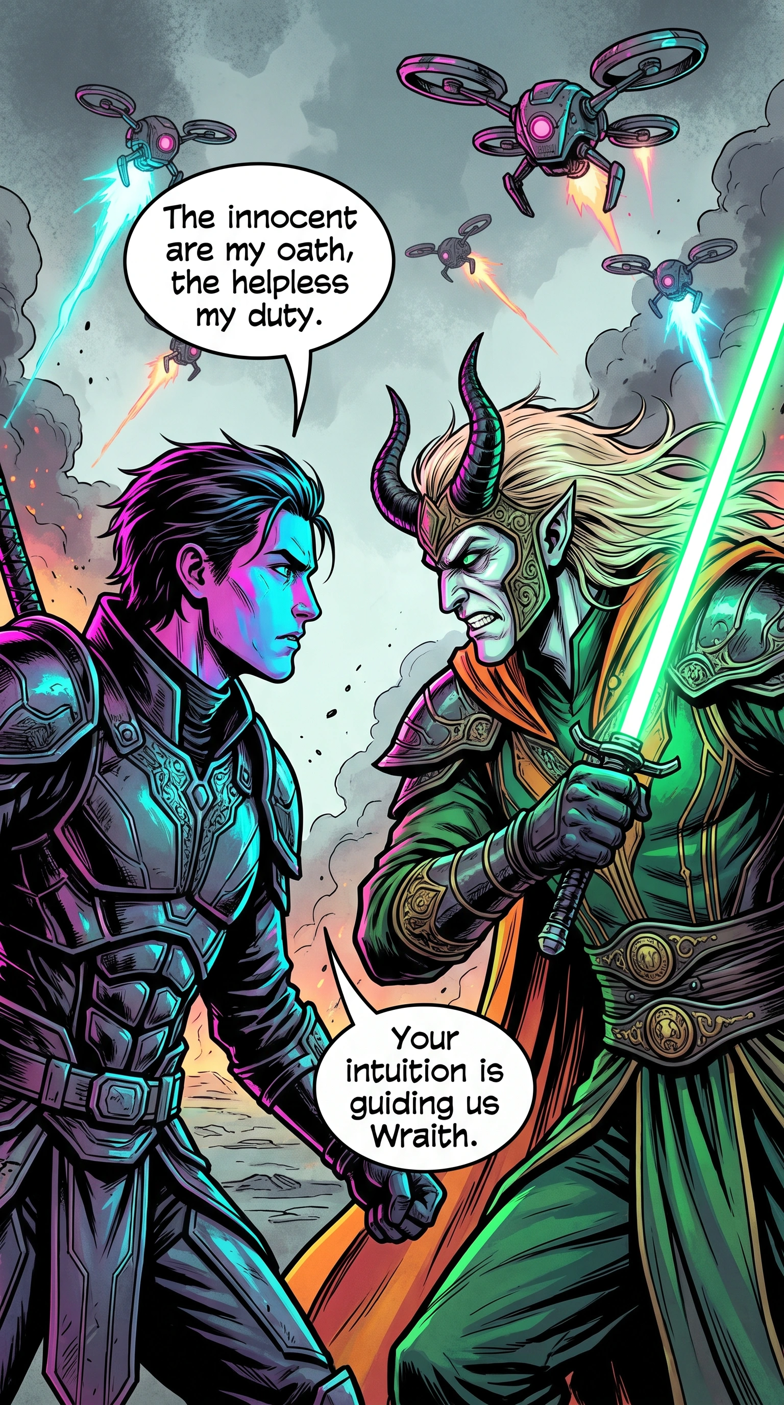Ep. 1 — Under-Dock Infiltration — panel 7