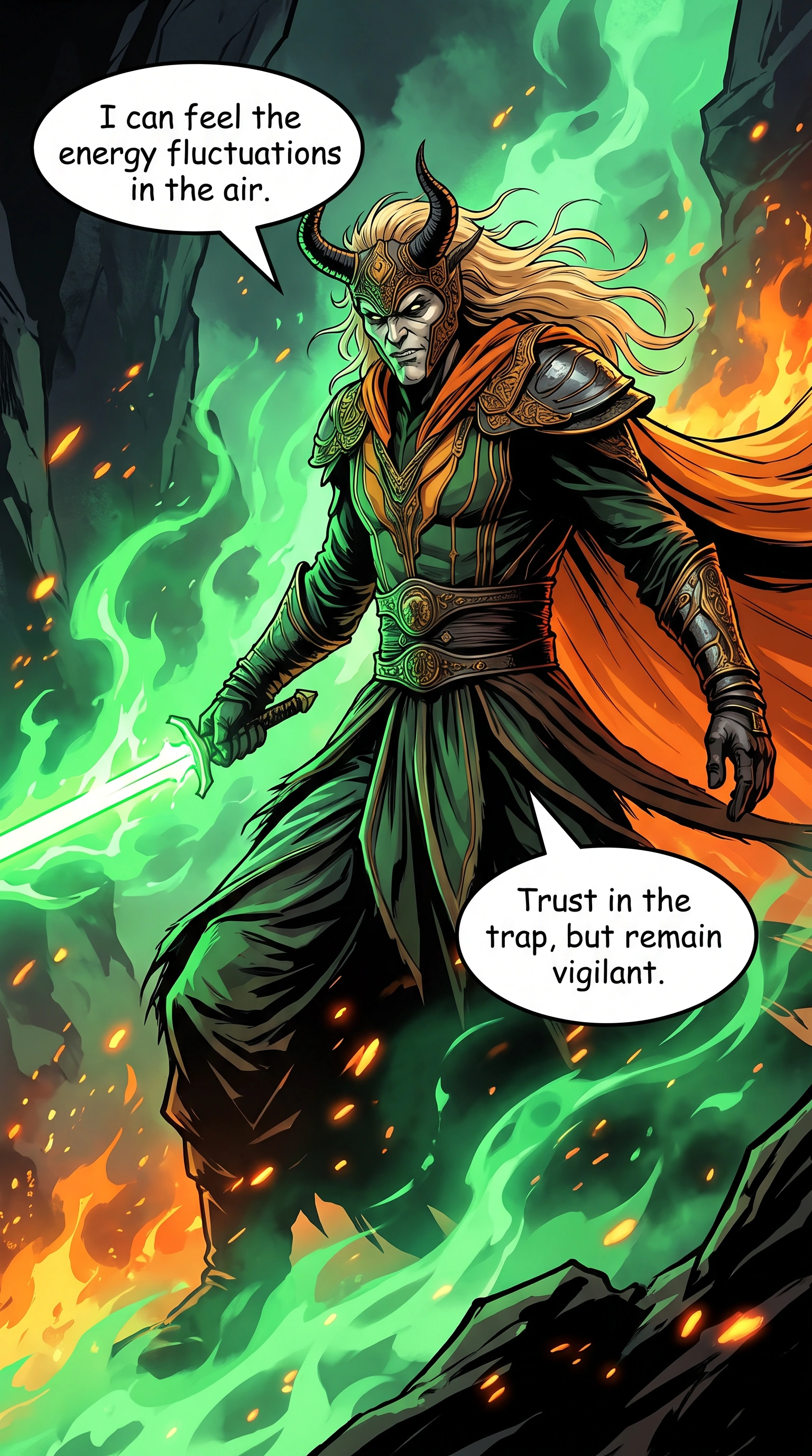 Ep. 3 — Bridge of the Corsair Lord — panel 8