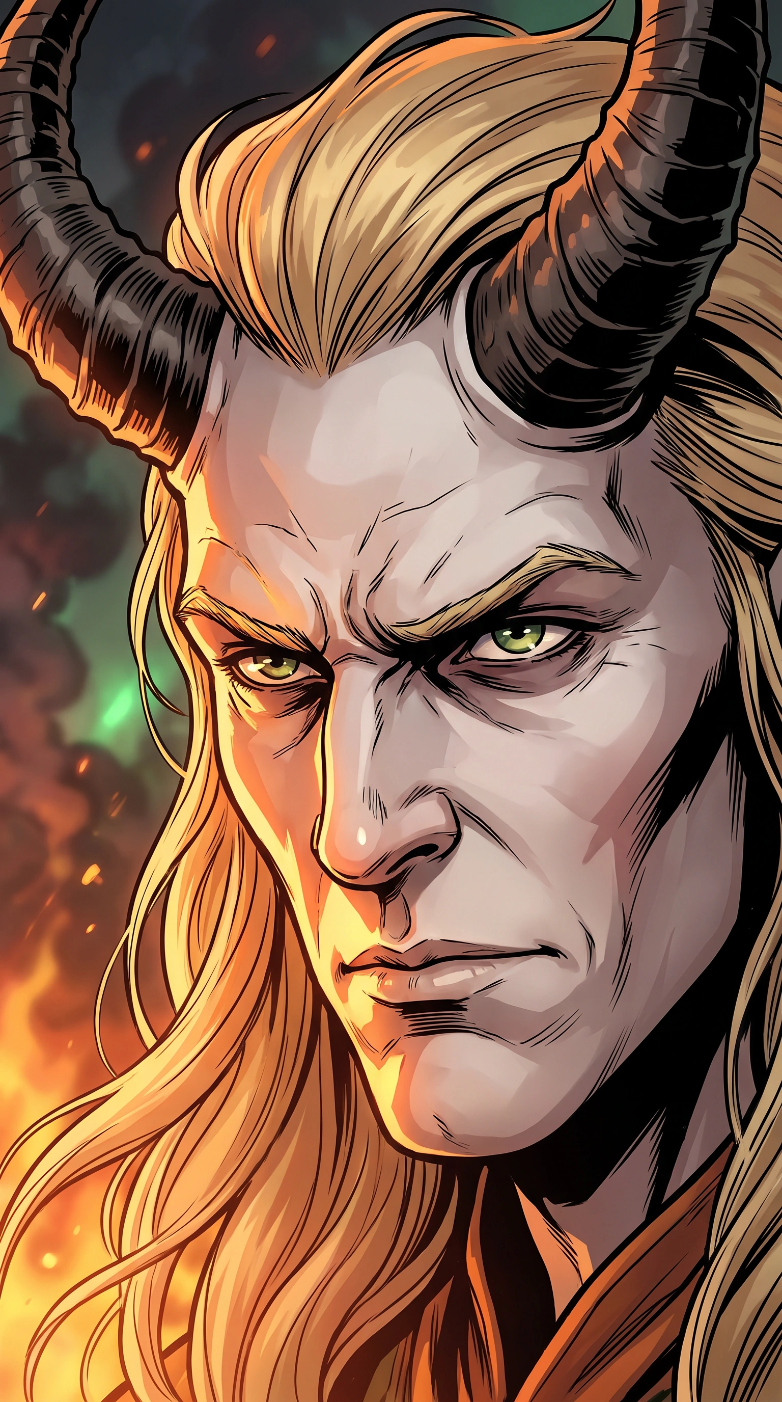 Ep. 3 — Bridge of the Corsair Lord — panel 9