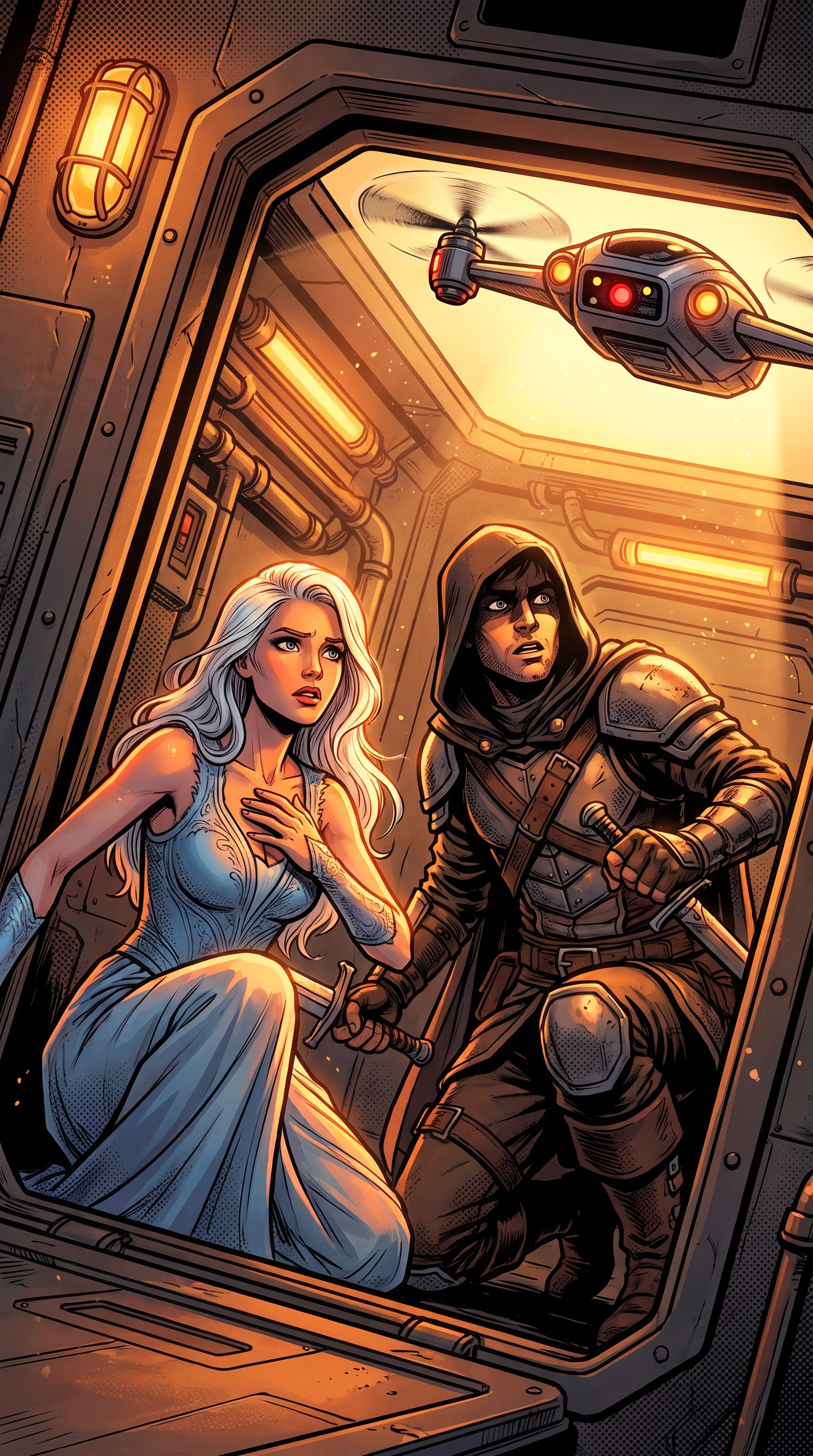 Chapter 1 — panel 5